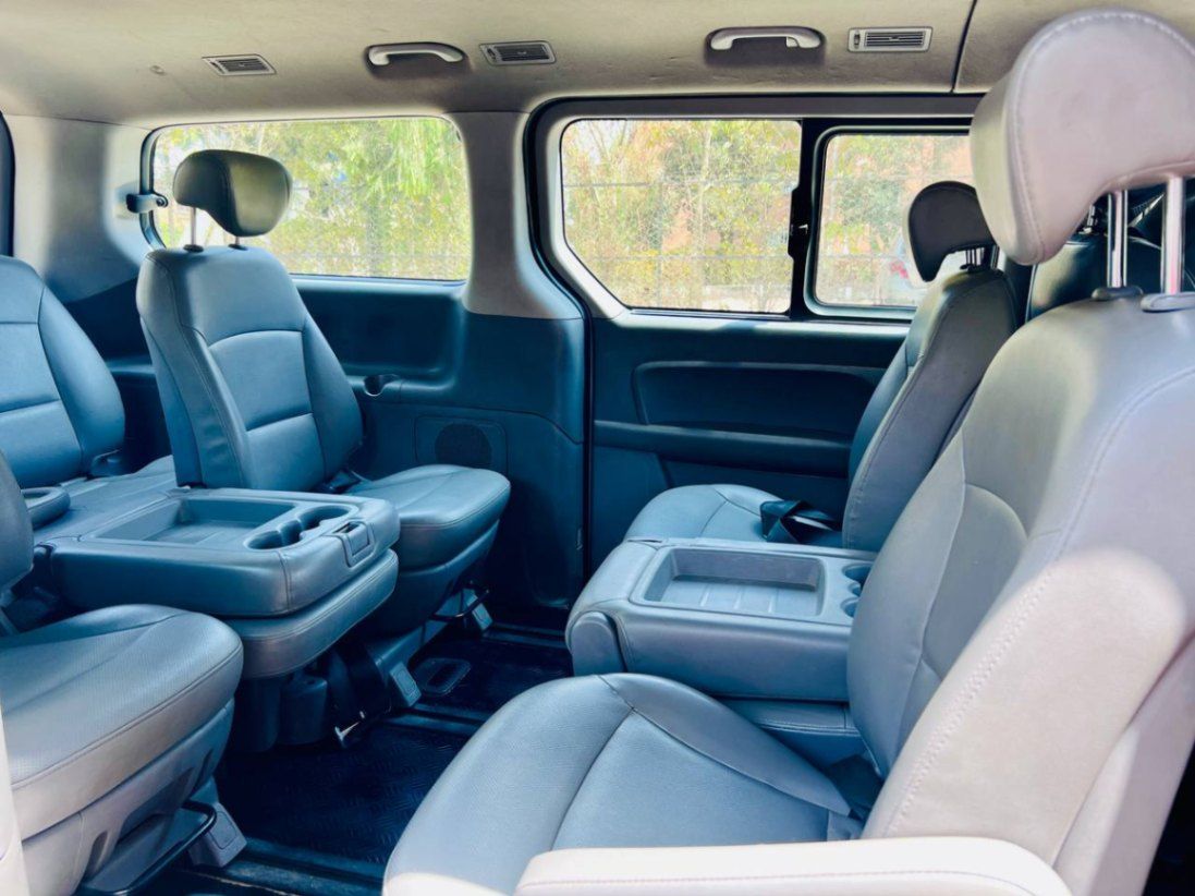 ደርጃ 1 Bank loan Starex 2014 - Image