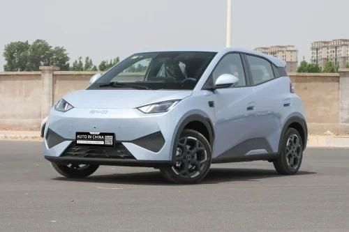 BYD Seagull Smart Drive 05/ 2025