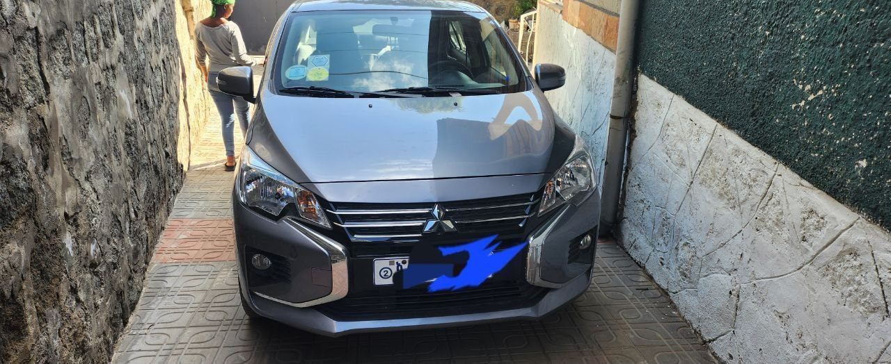 Mitsubishi Attrage - Image