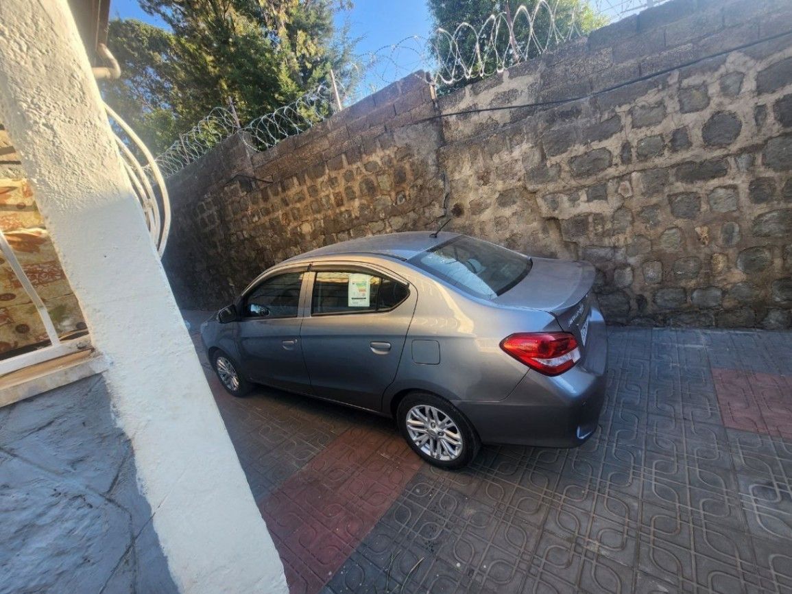 Mitsubishi Attrage - Image