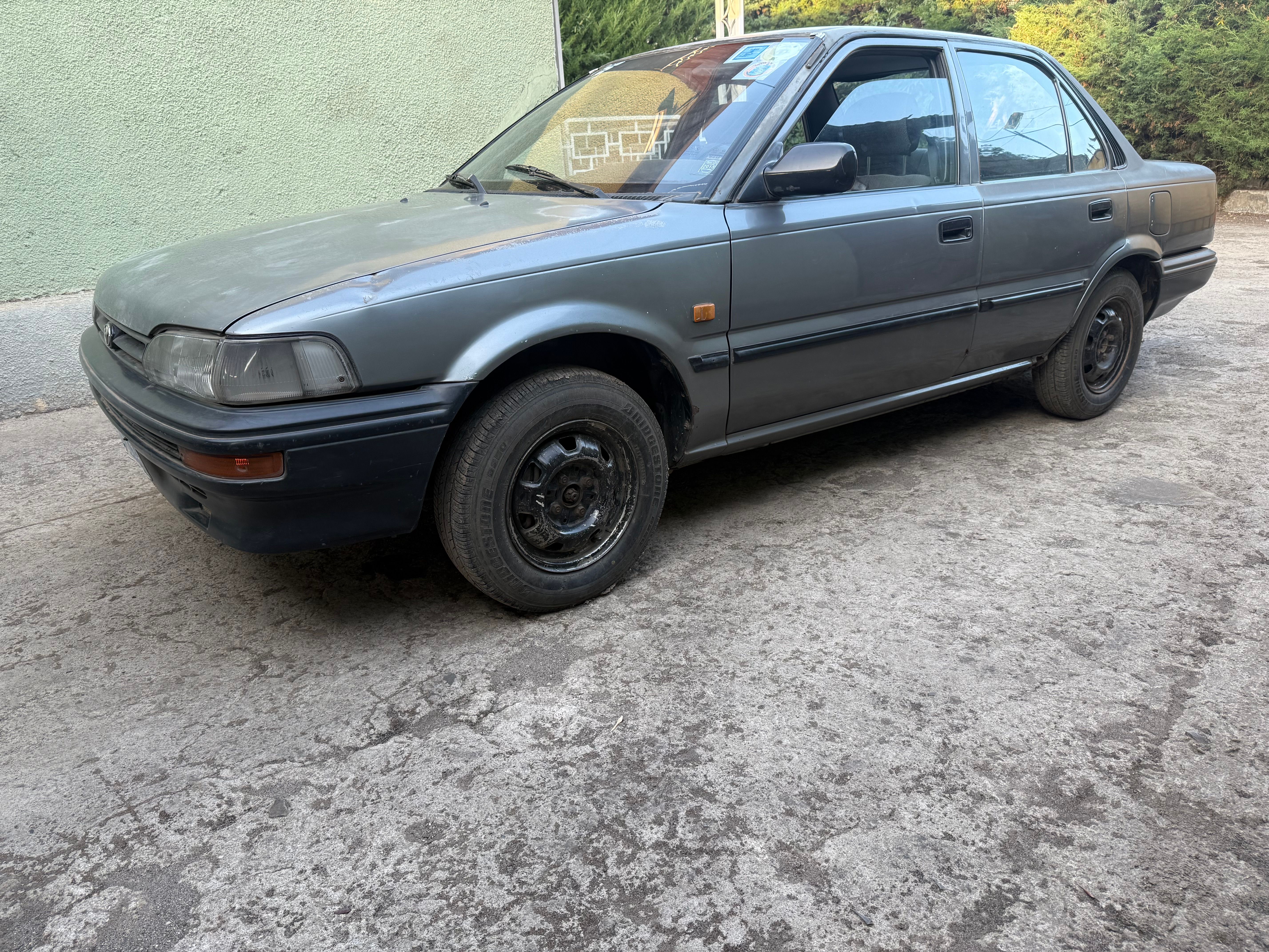 Toyota Corolla - Image