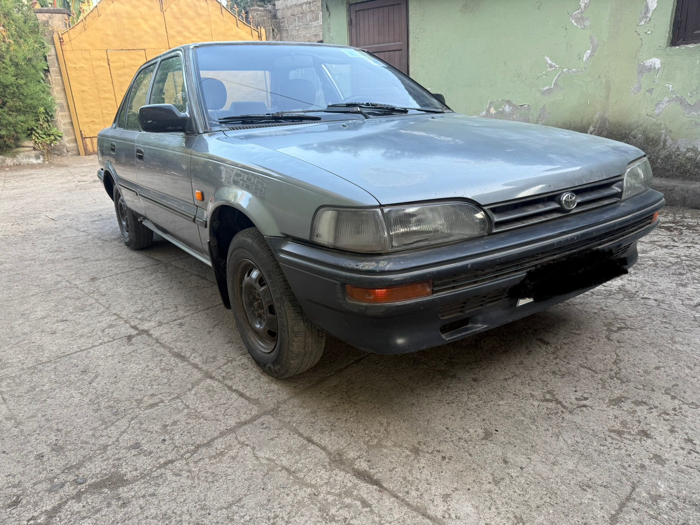 Toyota Corolla - Image
