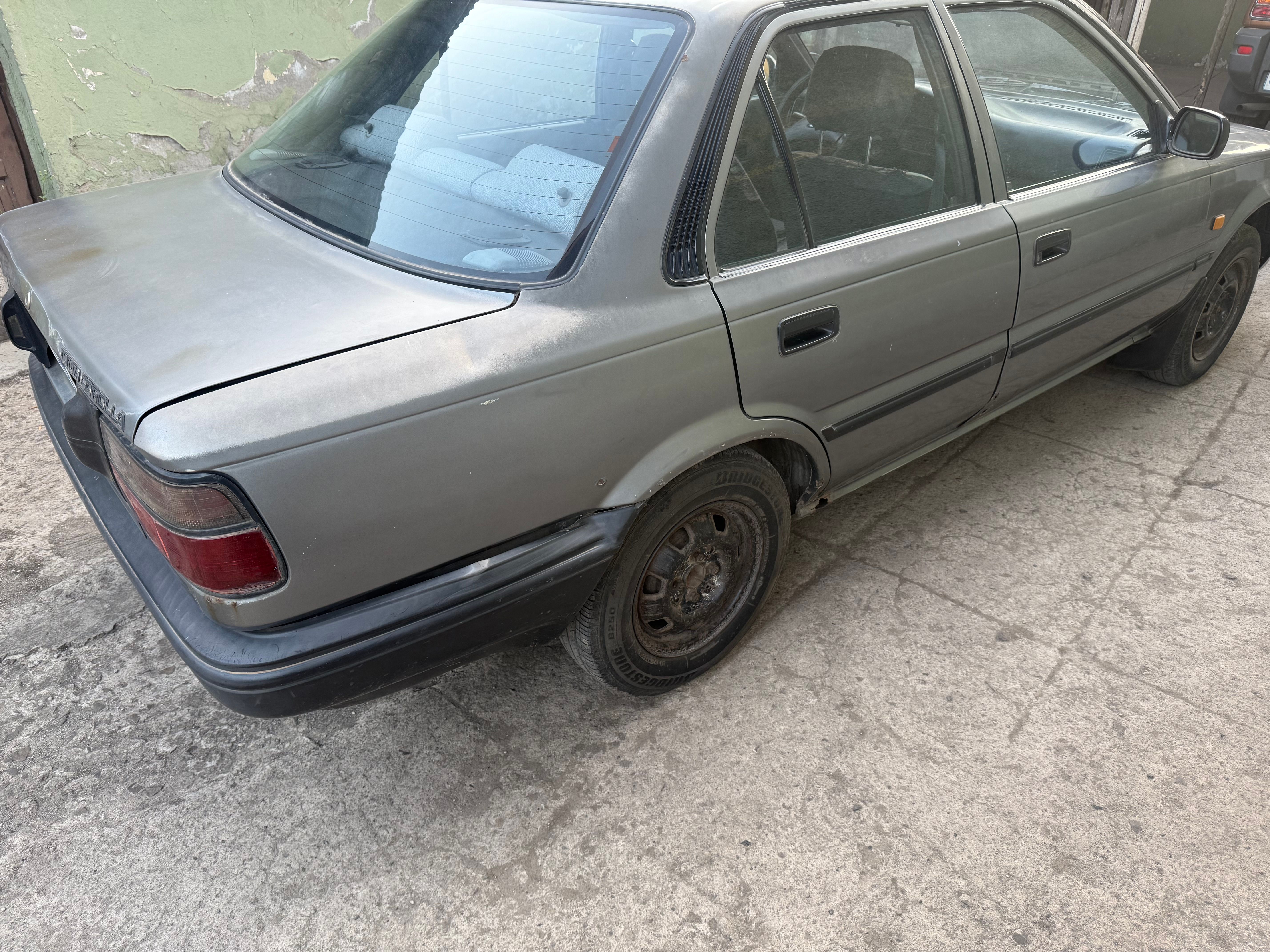 Toyota Corolla - Image