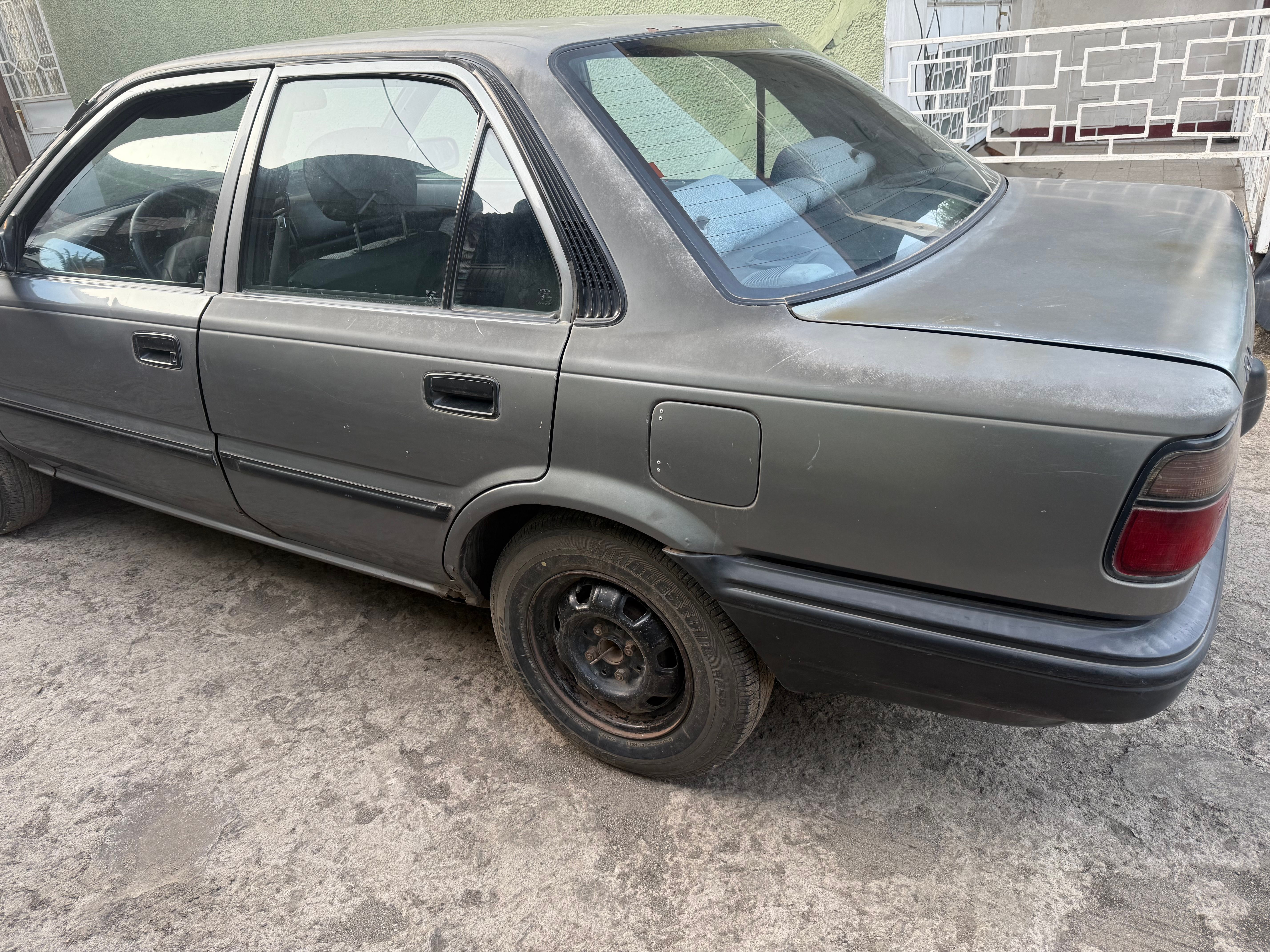 Toyota Corolla - Image