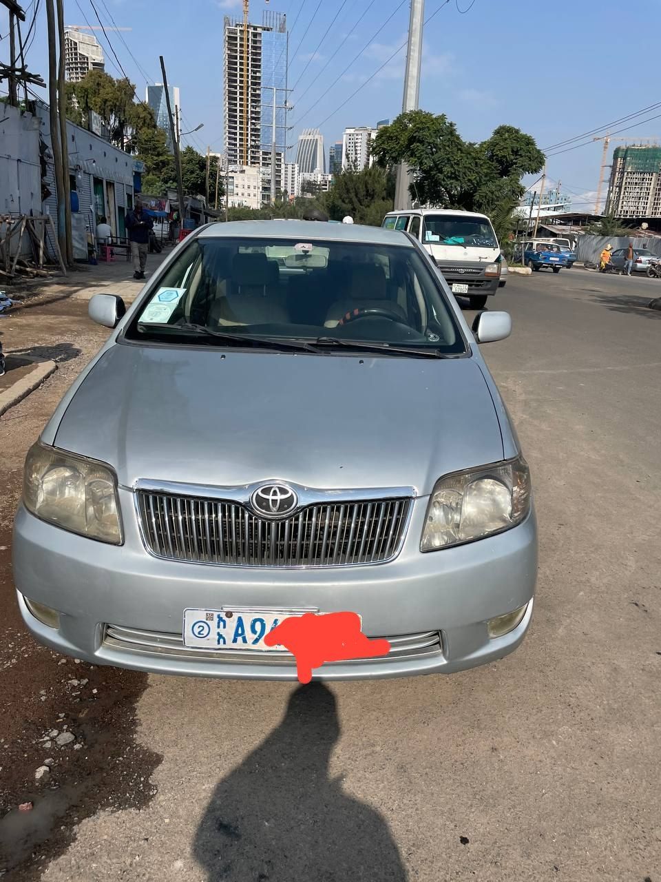 Toyota corolla - Image