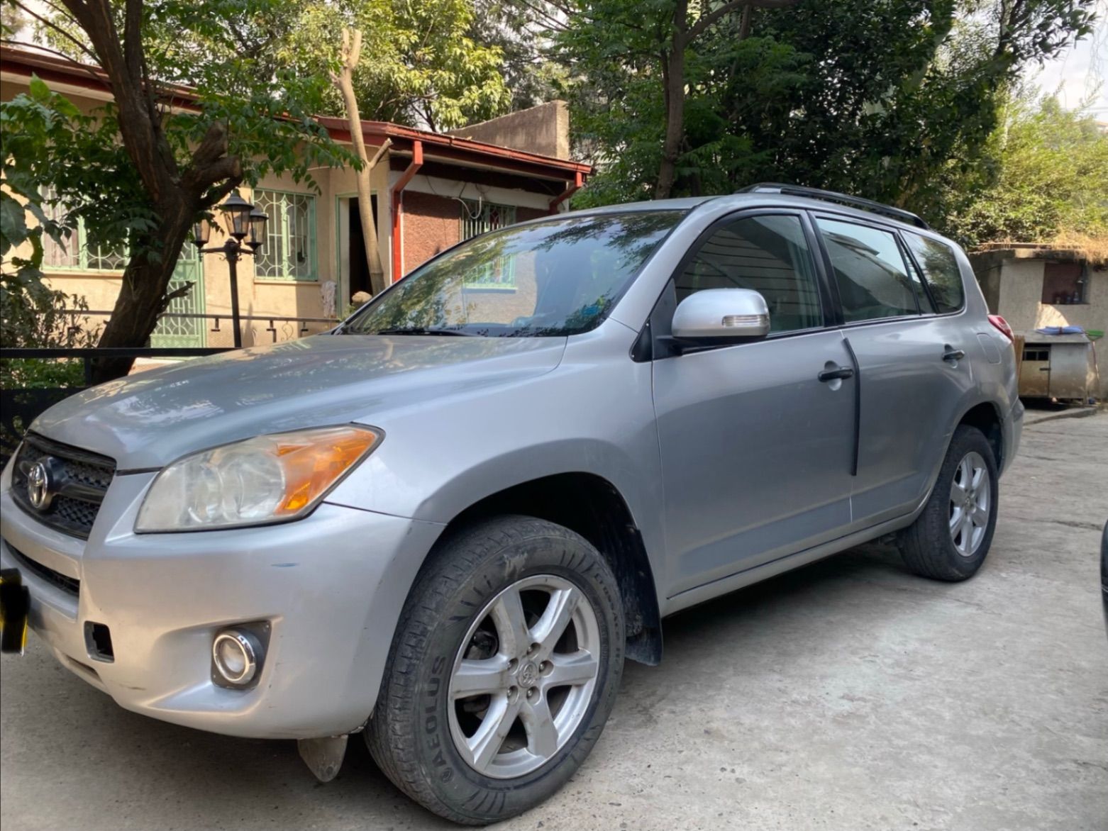 Toyota RAV 4 2012