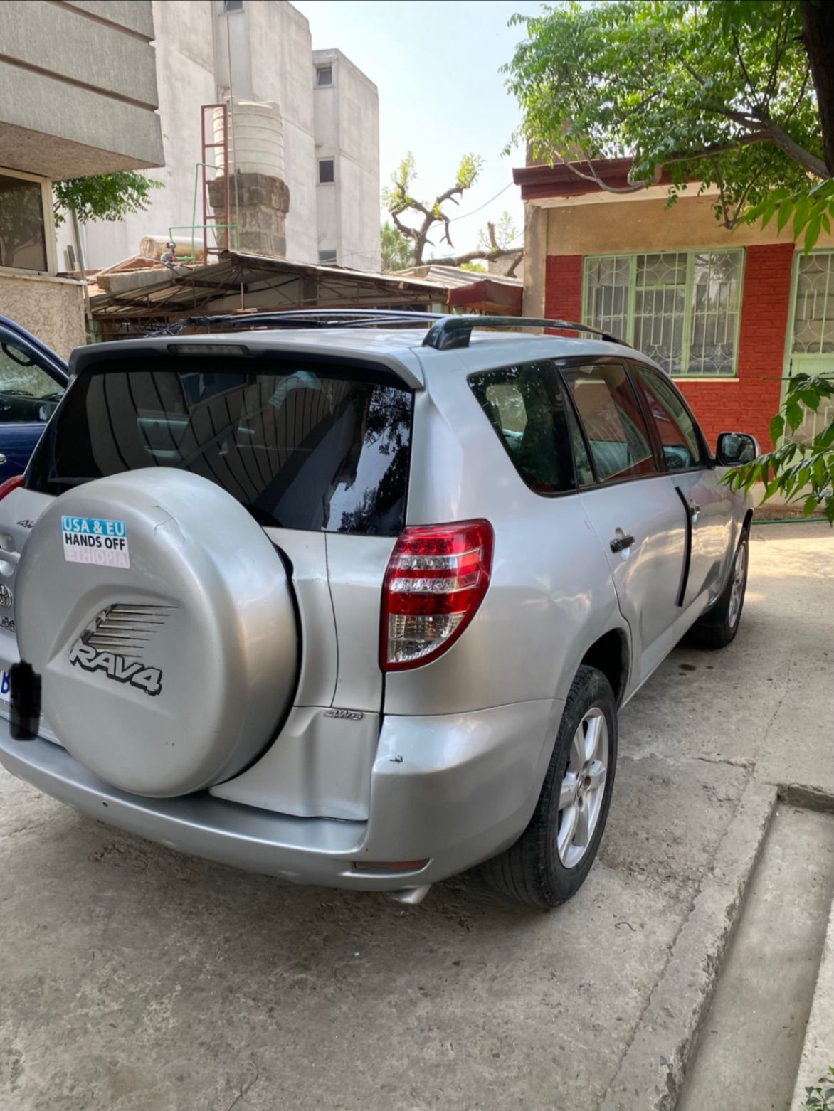 Toyota RAV 4 2012 - Image