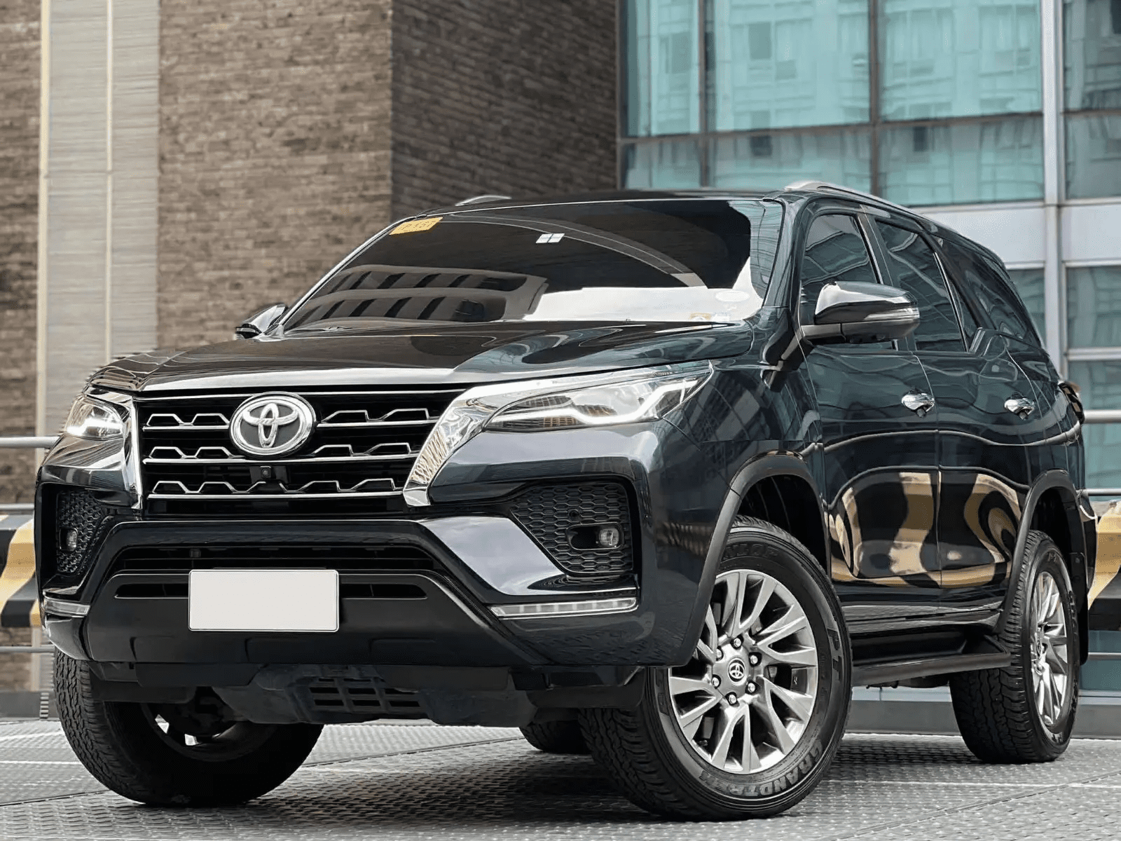 Toyota Fortuner 2023 - Image