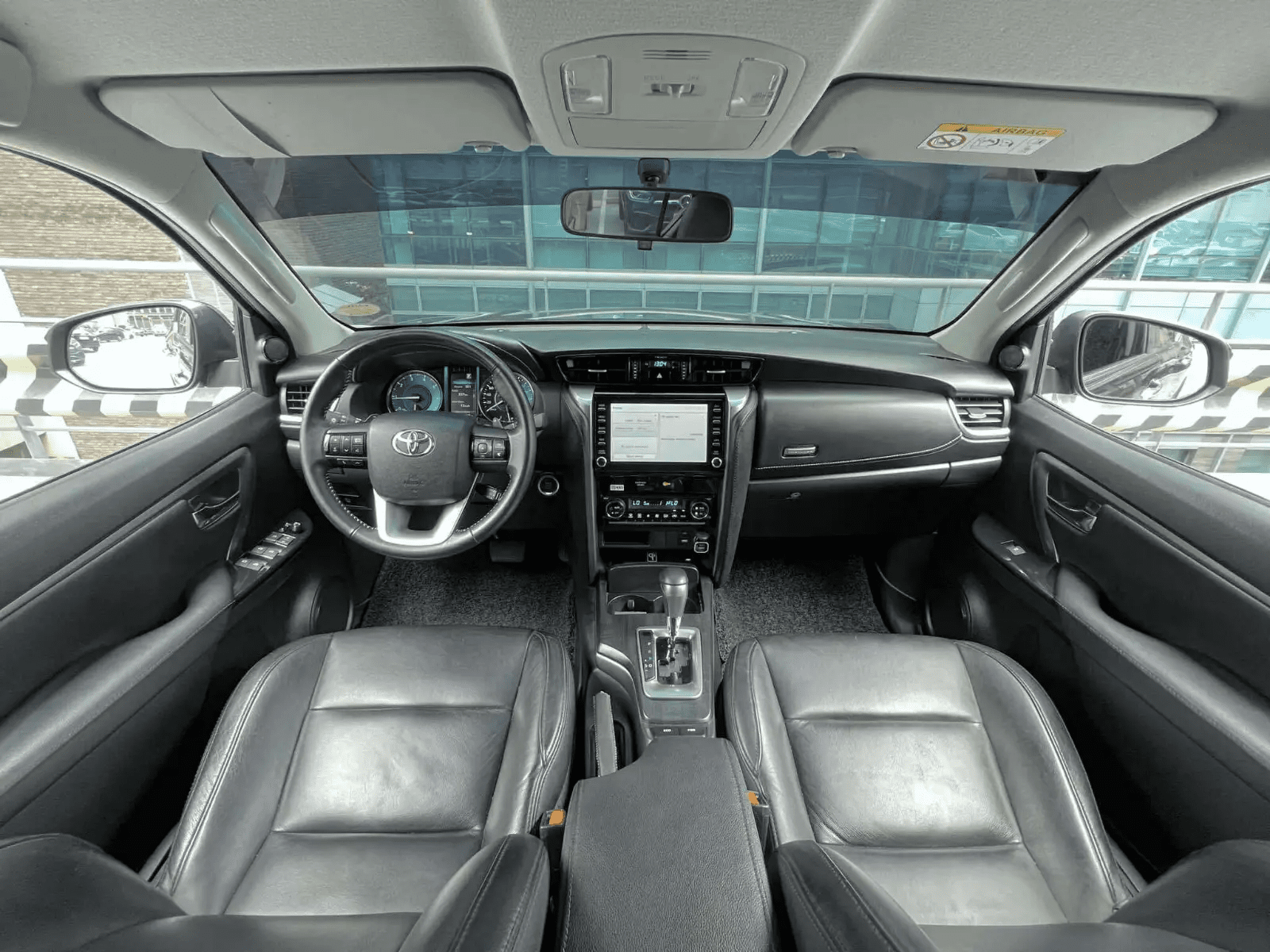 Toyota Fortuner 2023 - Image