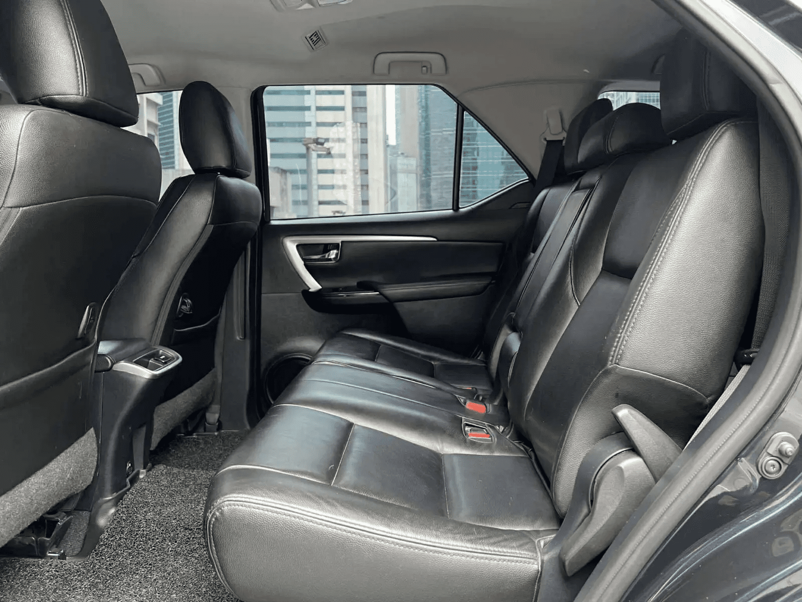 Toyota Fortuner 2023 - Image