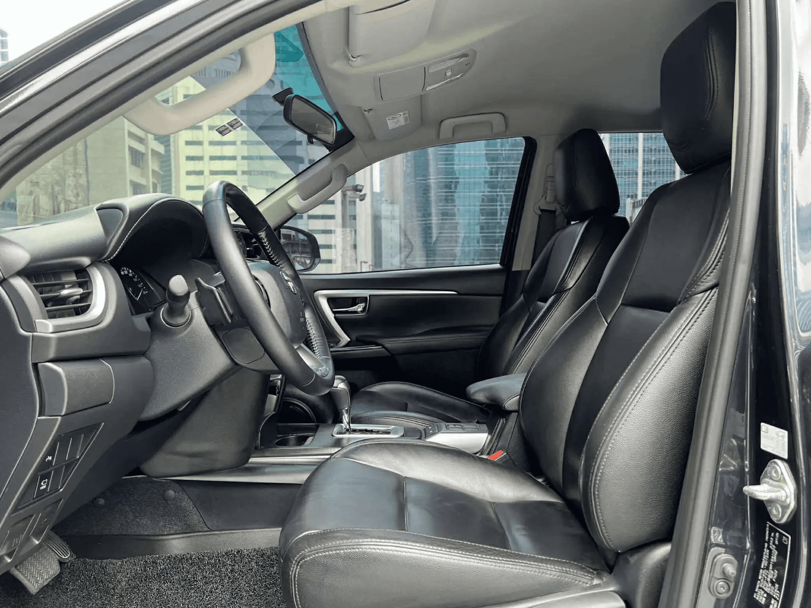 Toyota Fortuner 2023 - Image