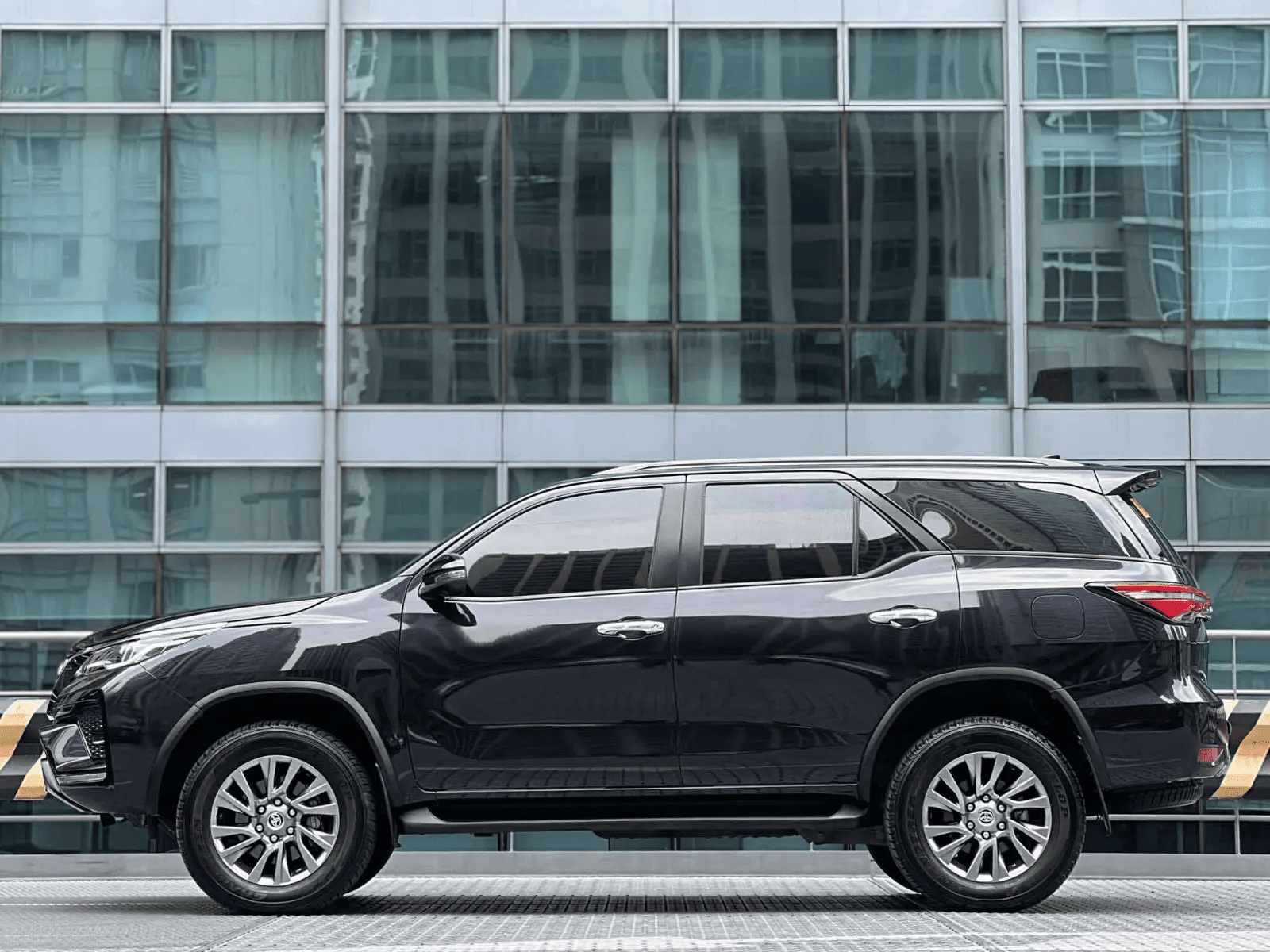 Toyota Fortuner 2023 - Image