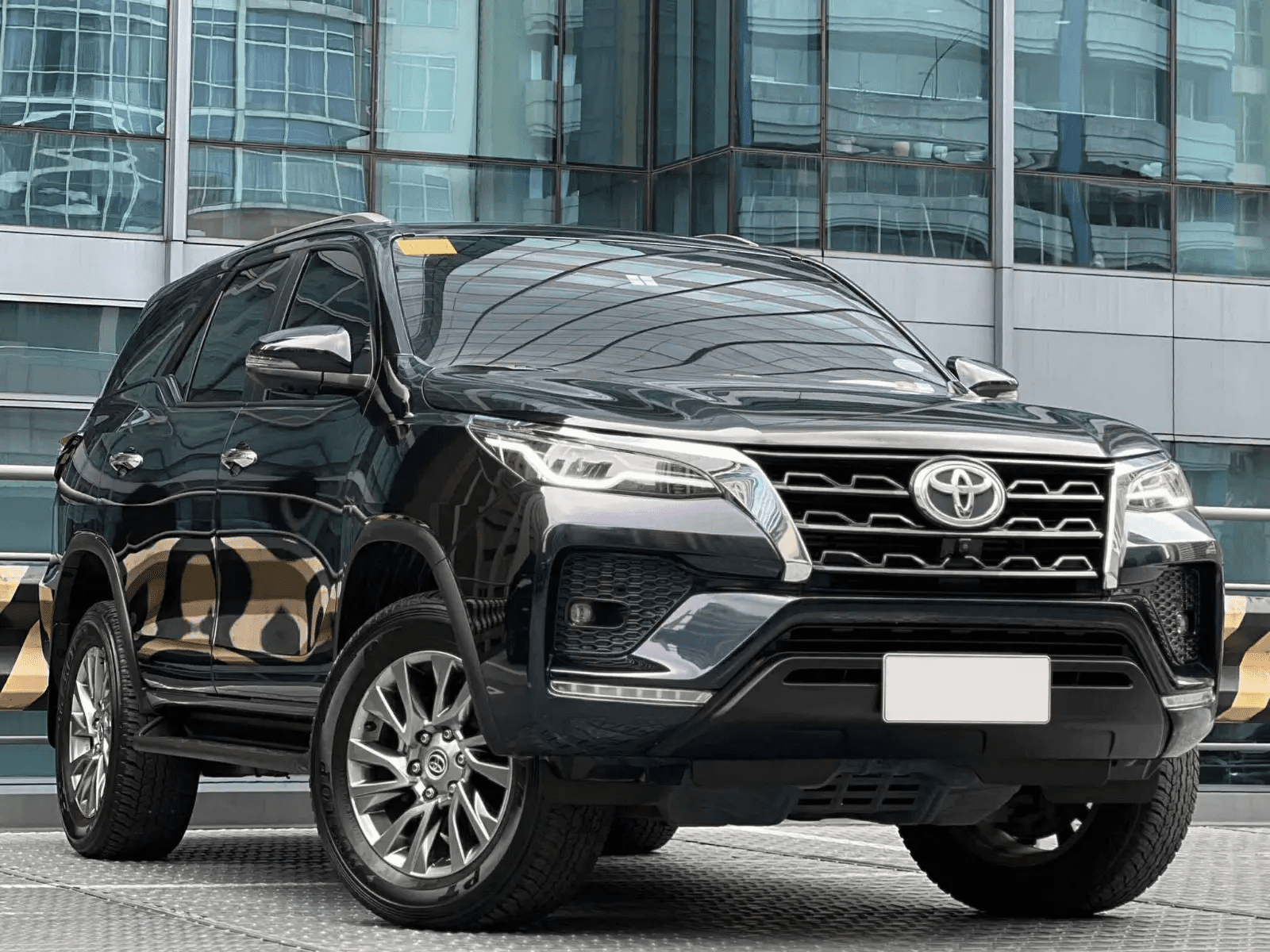 Toyota Fortuner 2023