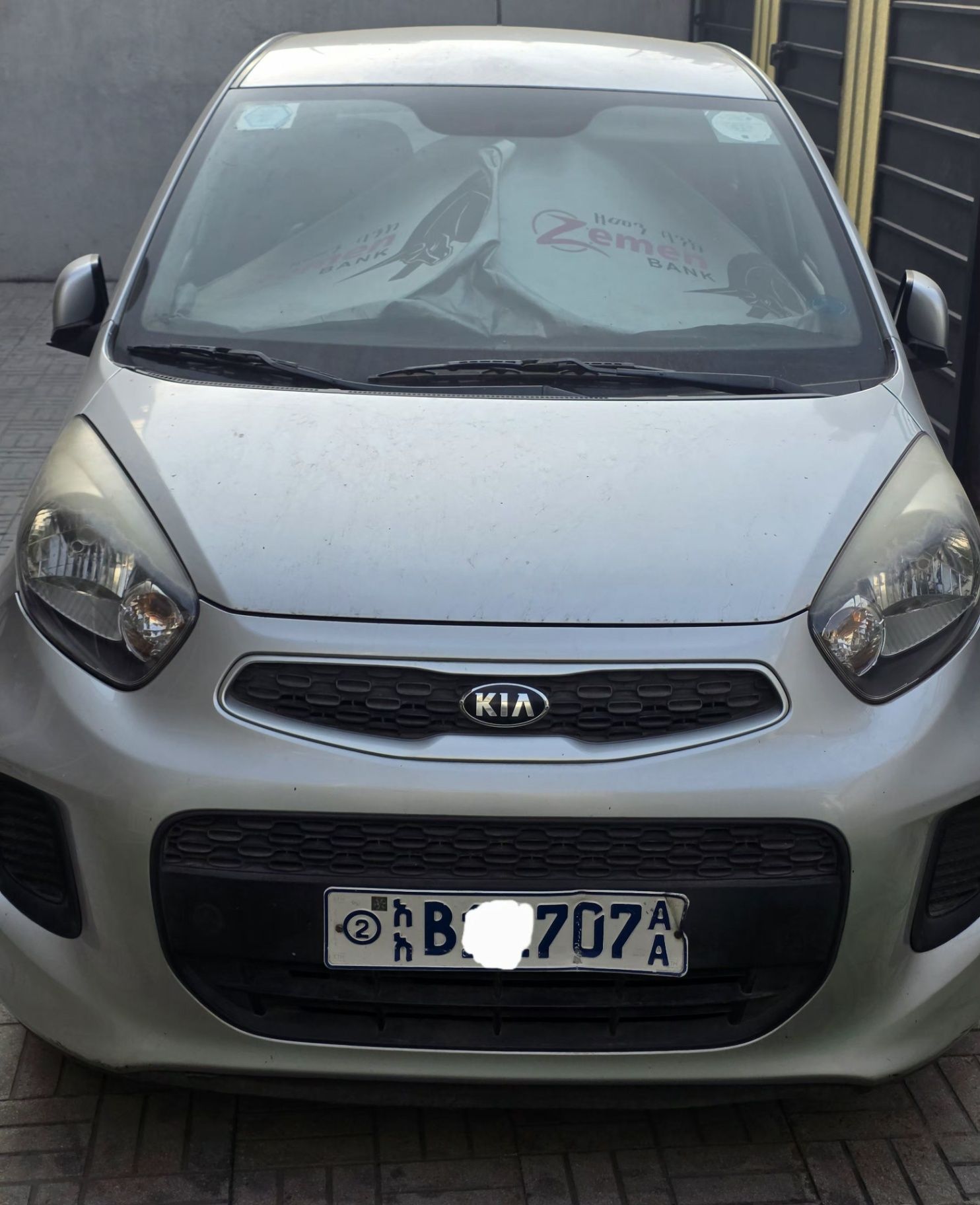 KIA PICANTO 2017