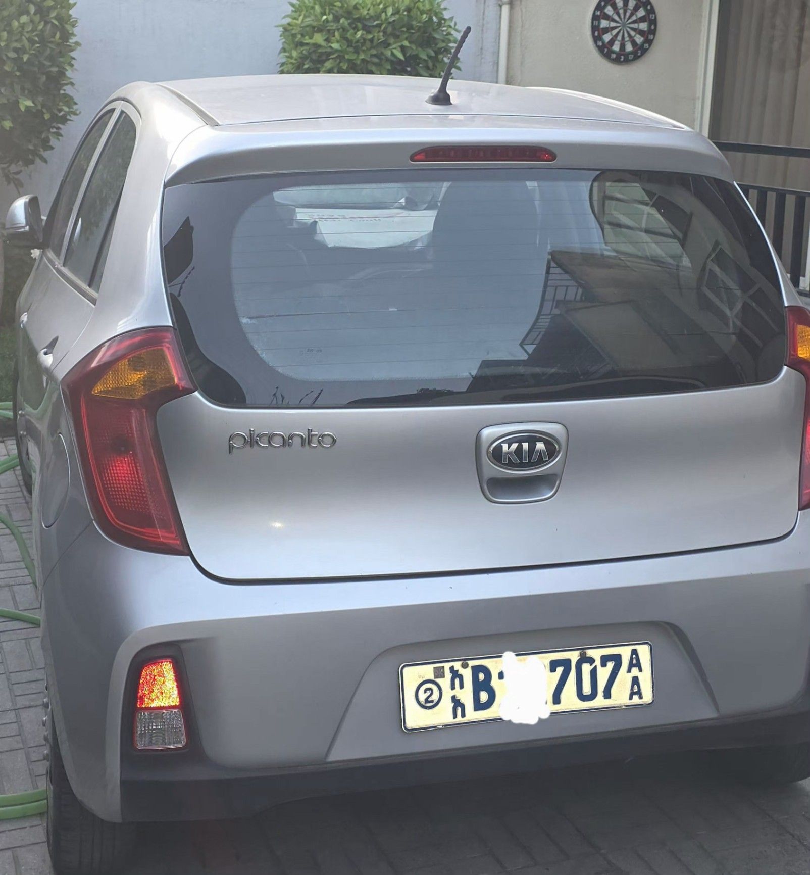 KIA PICANTO 2017 - Image