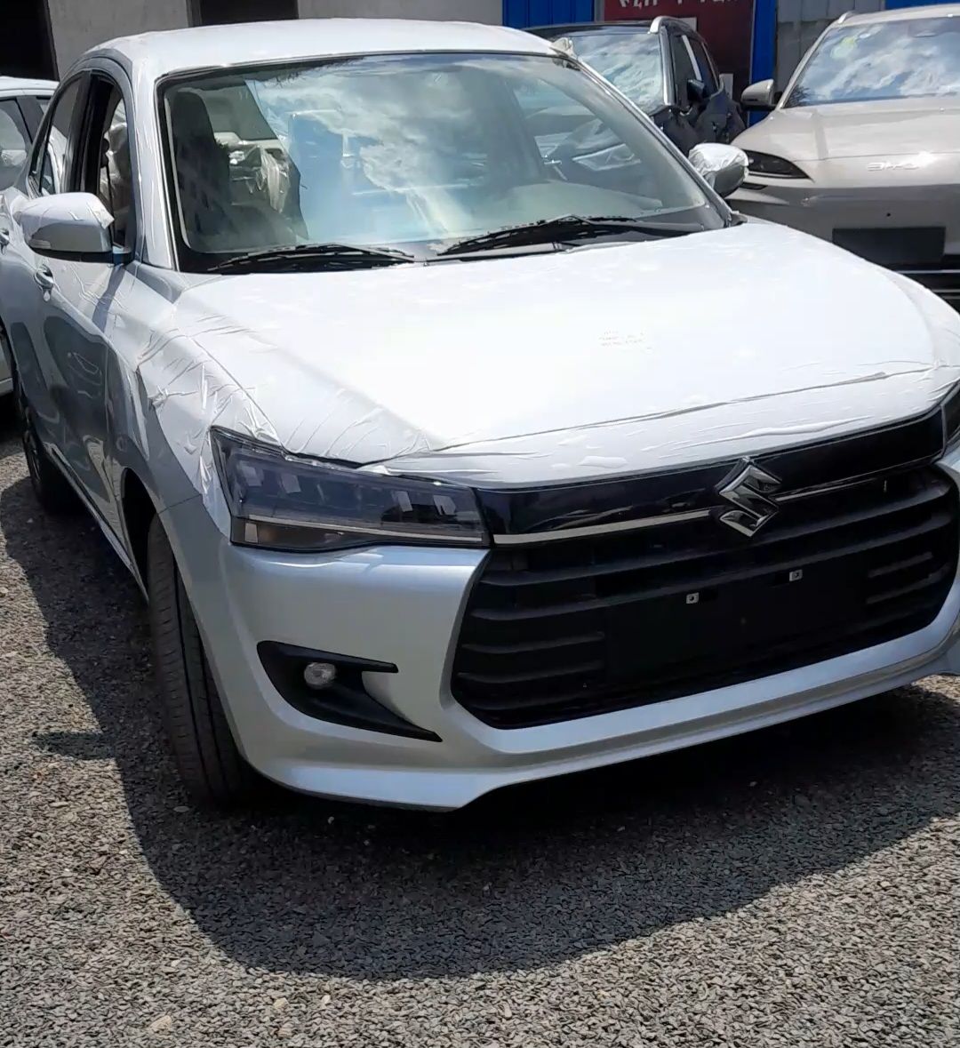 Suzuki Dzire hybrid  - Image