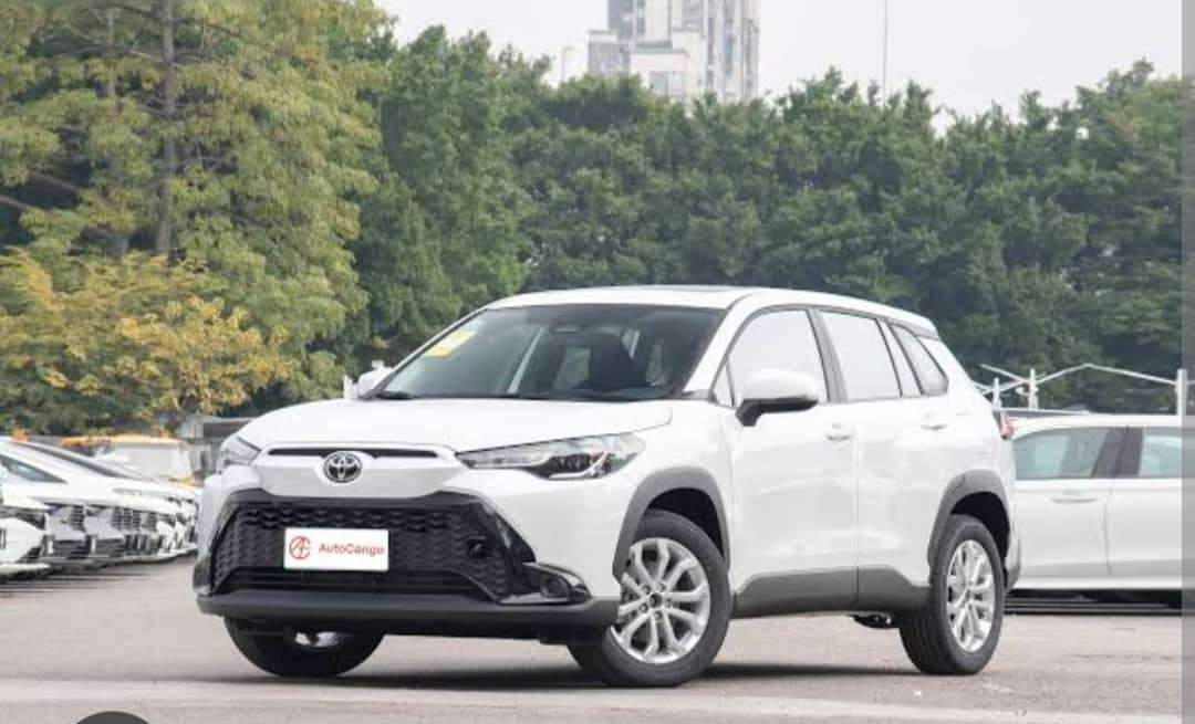 Corrola front lander hybrid