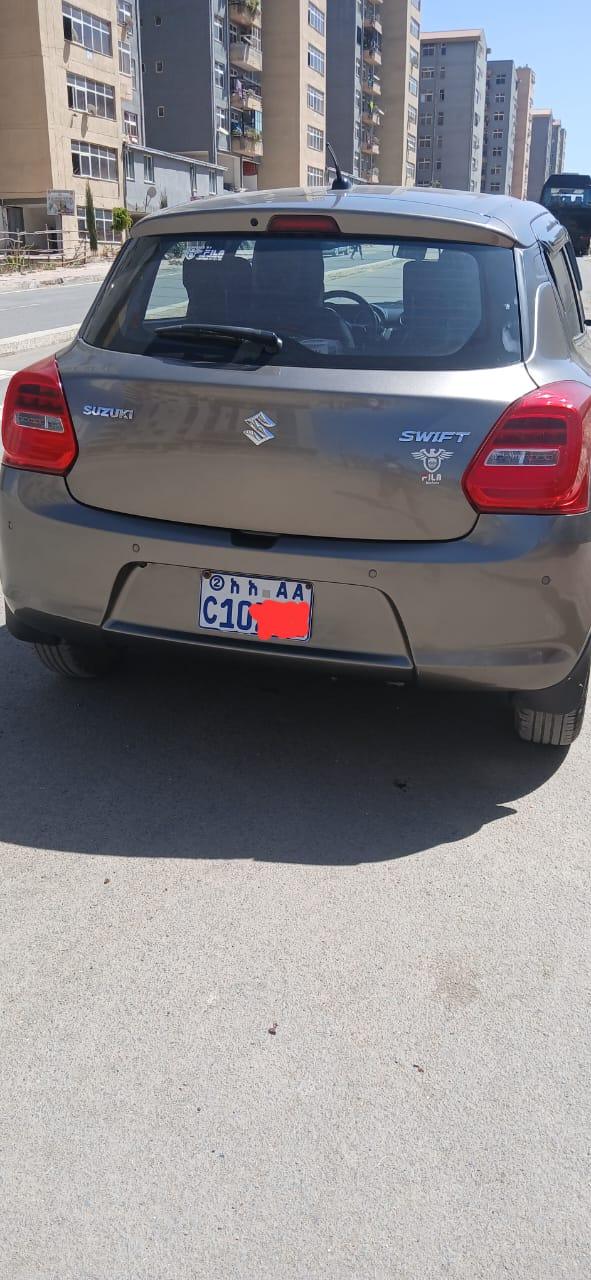 Suzuki Swift 2022 - Image