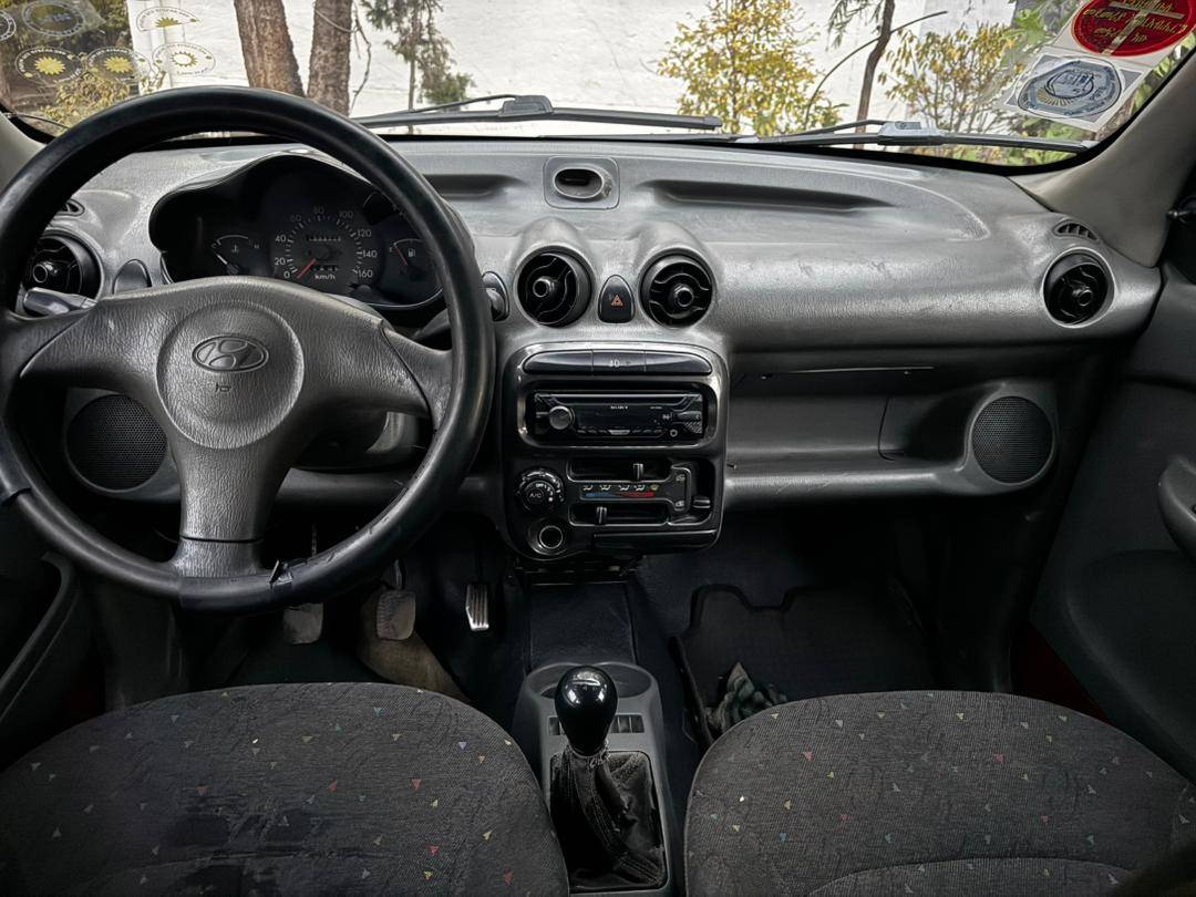 Hyundai Atoz 1998 - Image