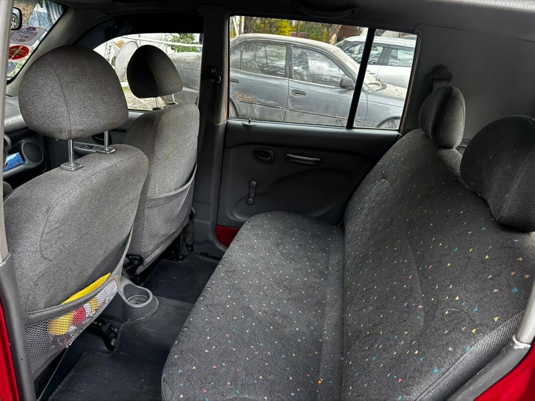 Hyundai Atoz 1998 - Image