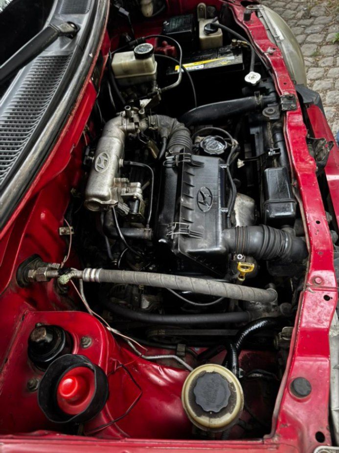 Hyundai Atoz 1998 - Image