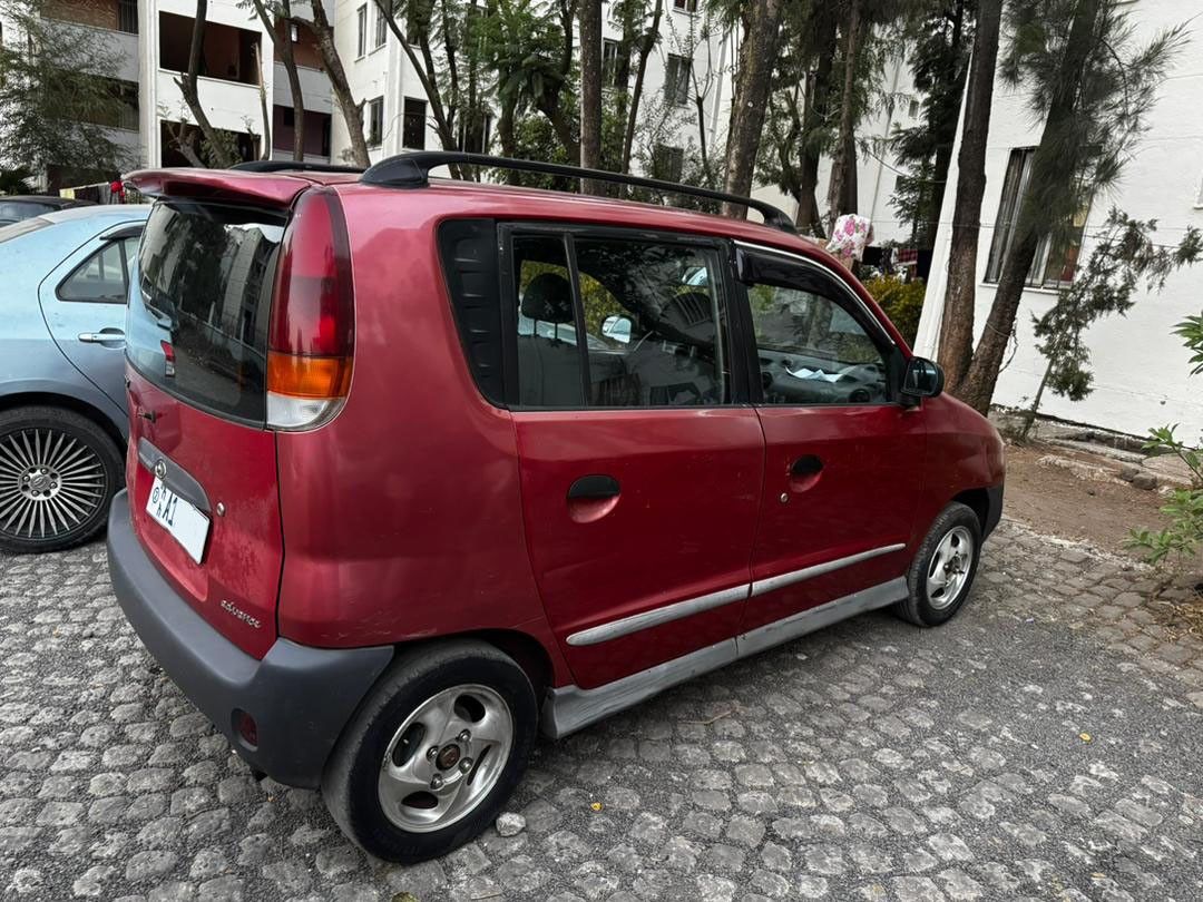 Hyundai Atoz 1998 - Image