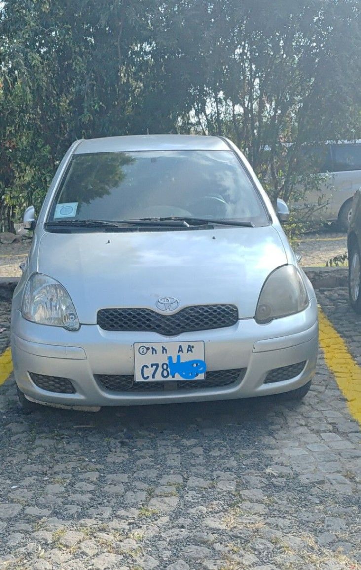 Toyota Yaris 2003