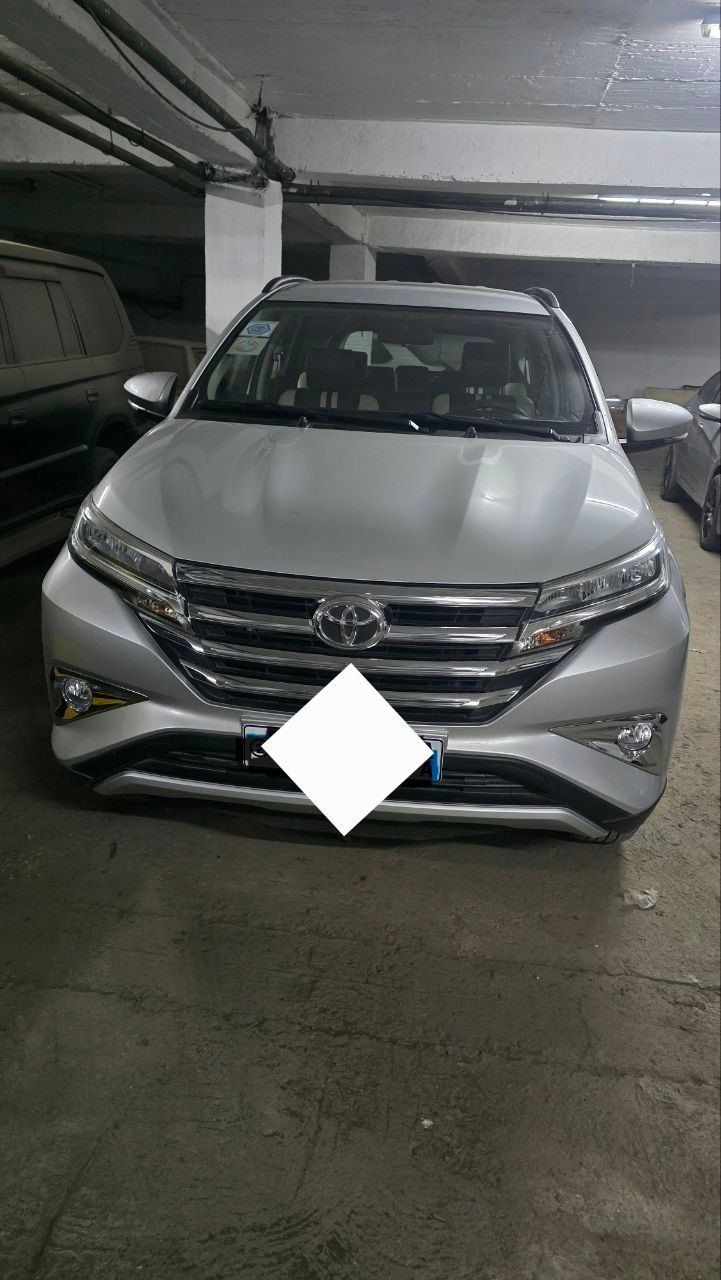 Toyota Rush 2023 - Image