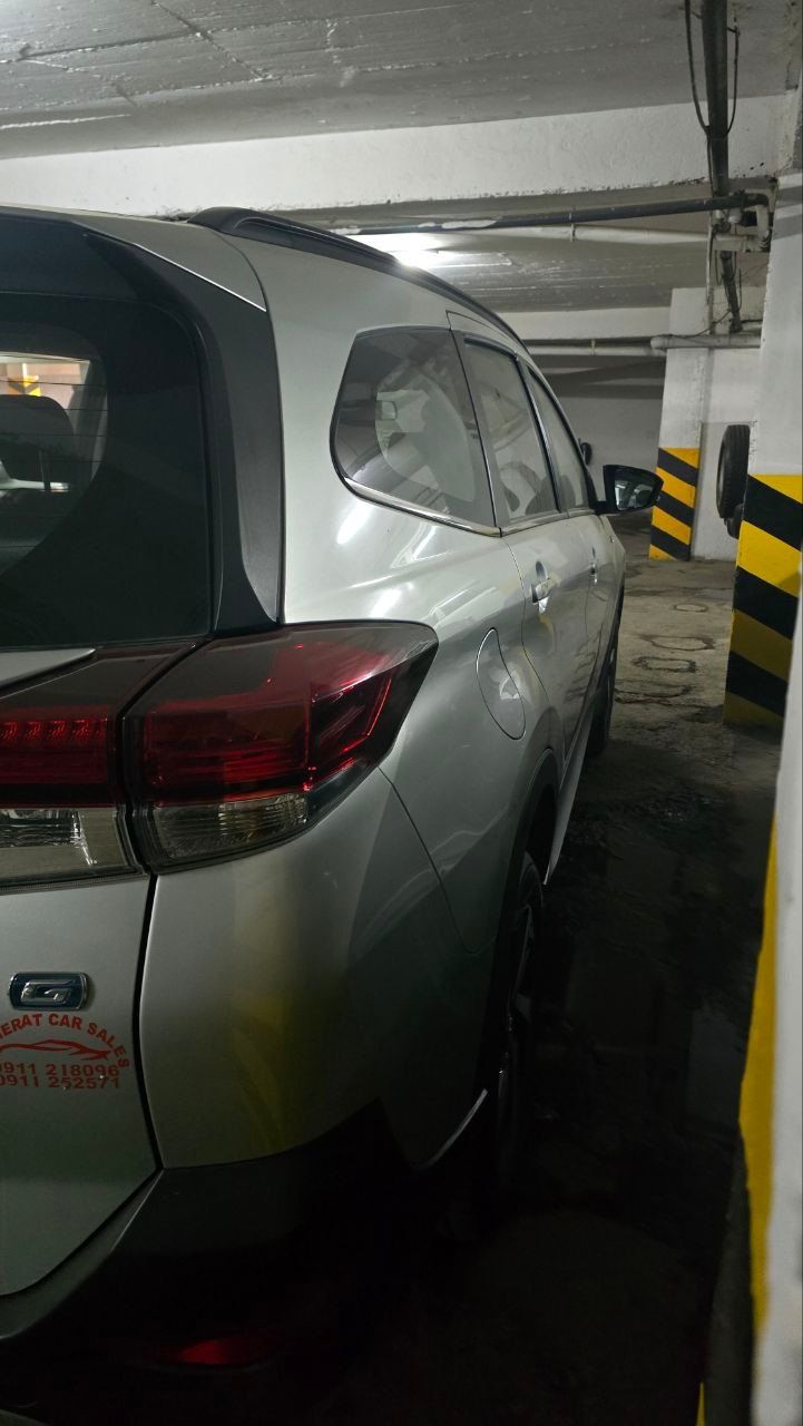 Toyota Rush 2023 - Image