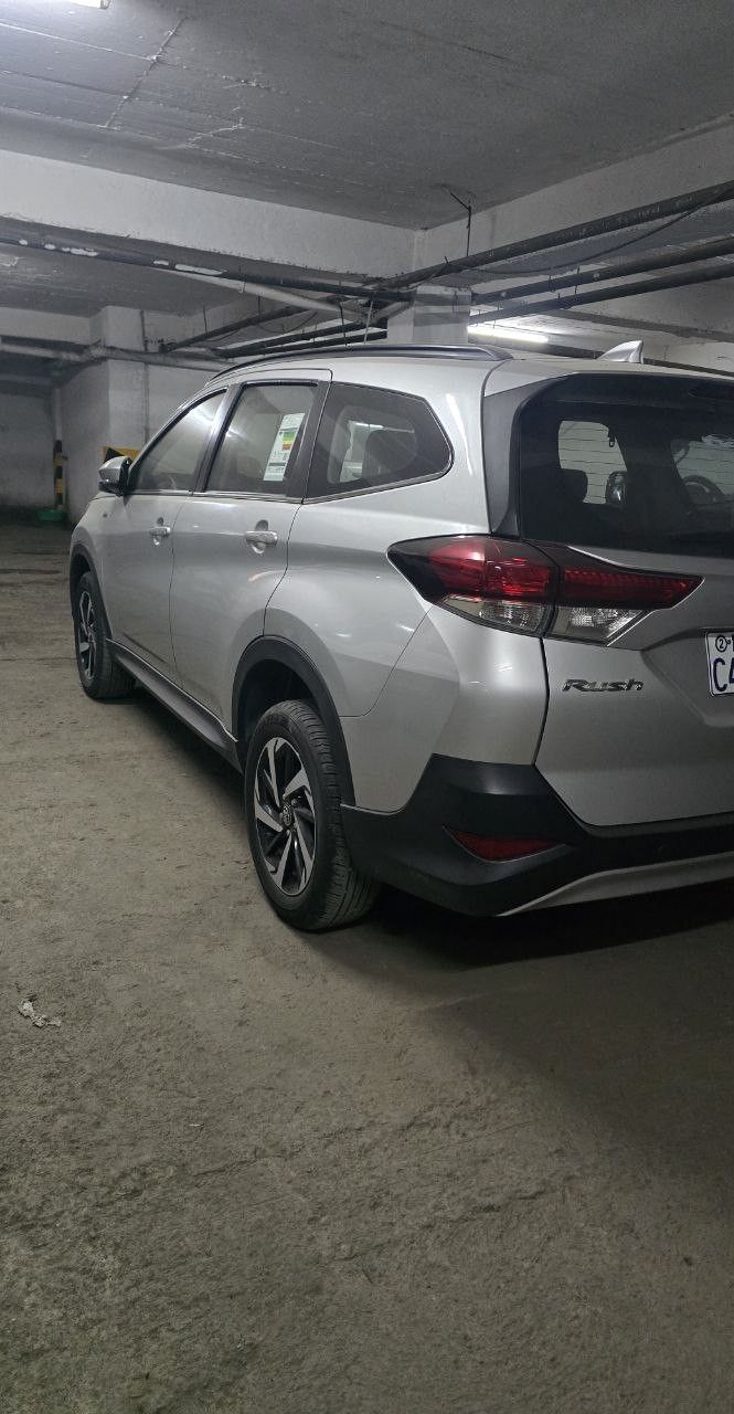 Toyota Rush 2023 - Image