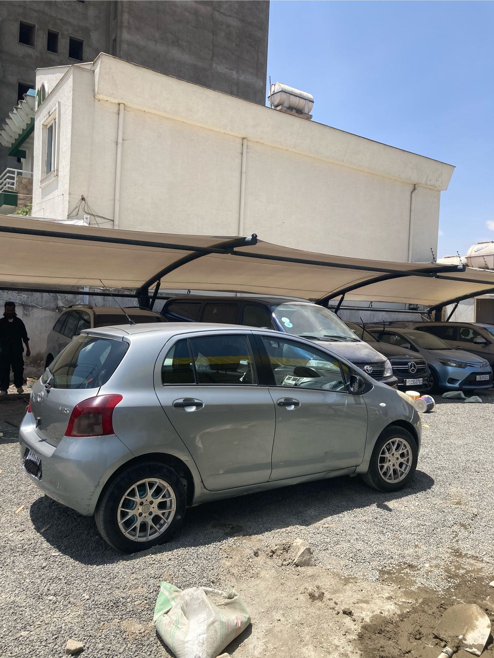 Yaris 2OO8 Europe  - Image