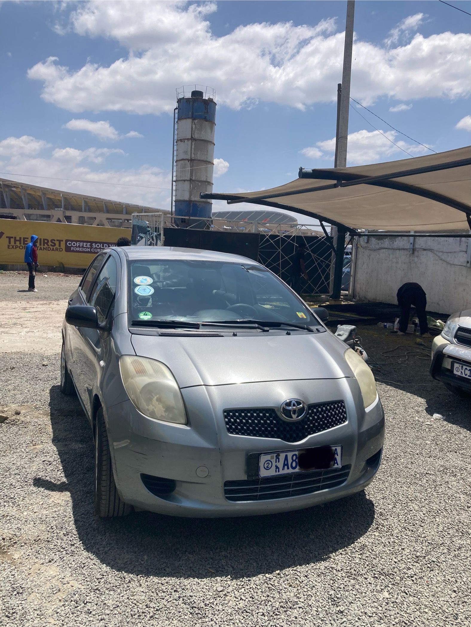 Yaris 2OO8 Europe  - Image
