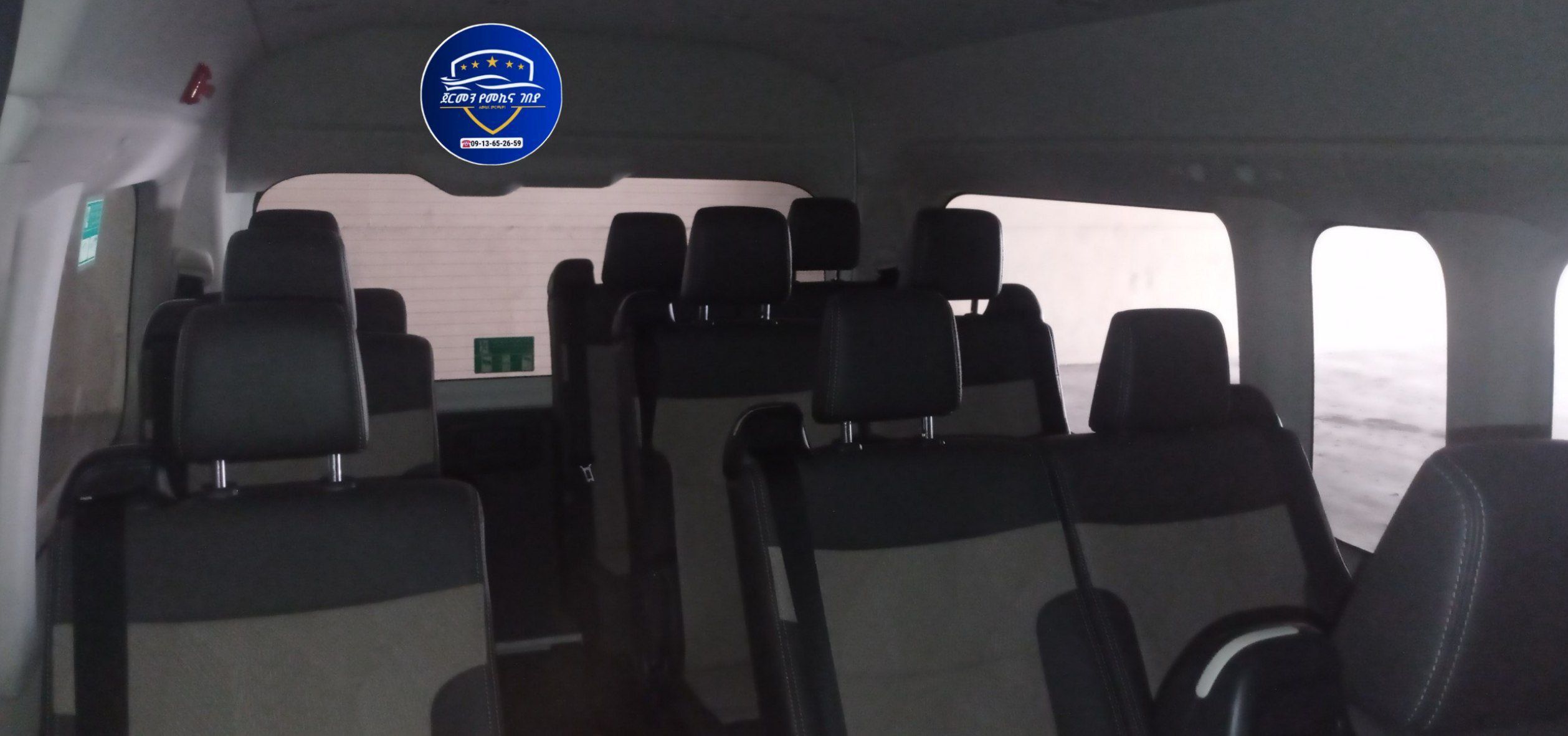 2023 Toyota GL Highroof Hiace  - Image