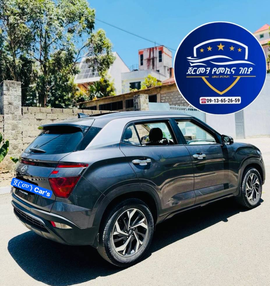 2021 Hyundai Creta Full Option በአሪፍ ዋጋ - Image