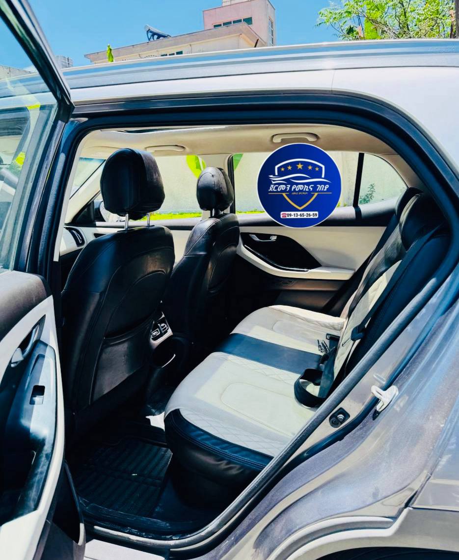 2021 Hyundai Creta Full Option በአሪፍ ዋጋ - Image