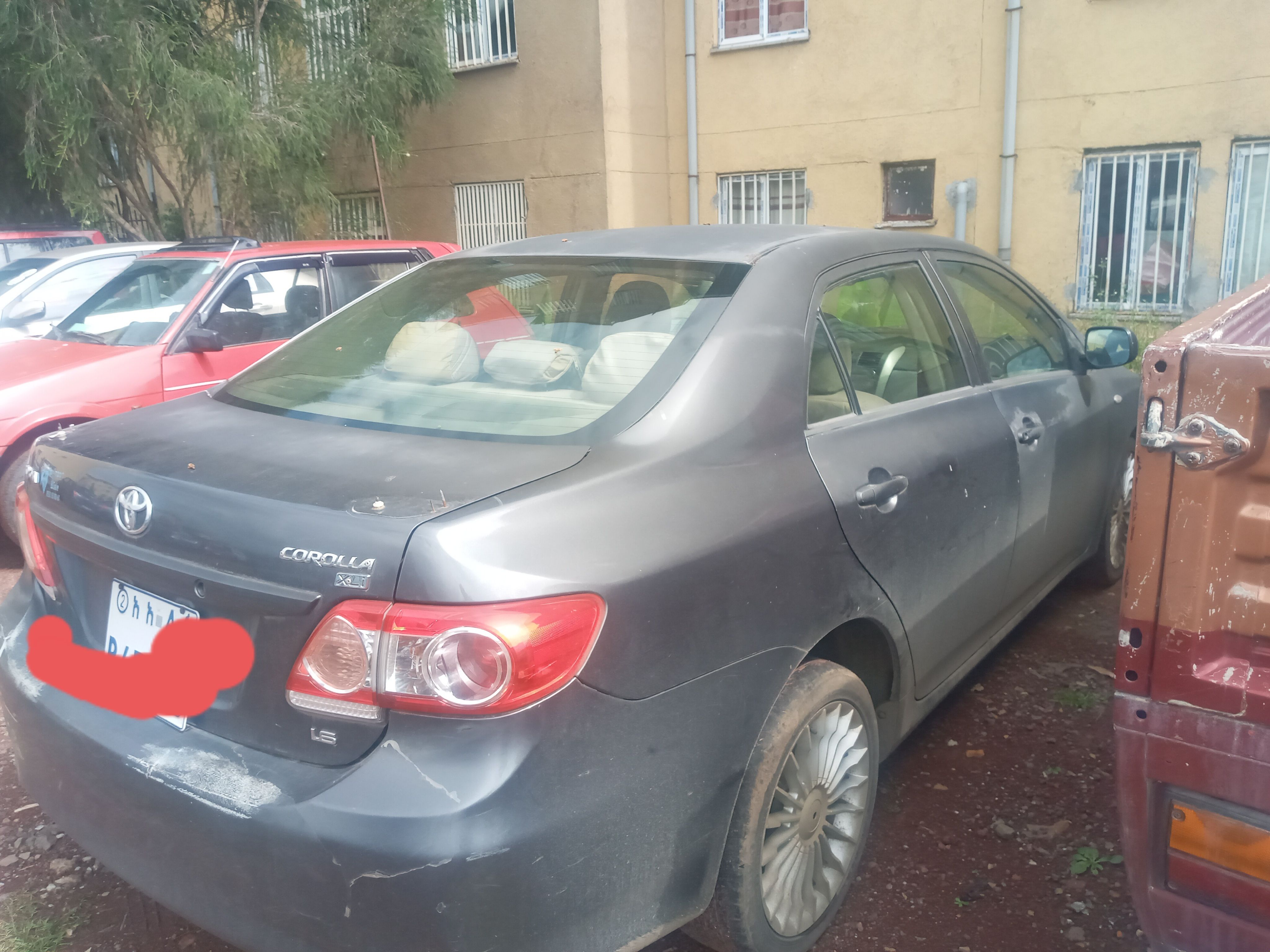 TOYOTA COROLLA 2012 FOR SALE