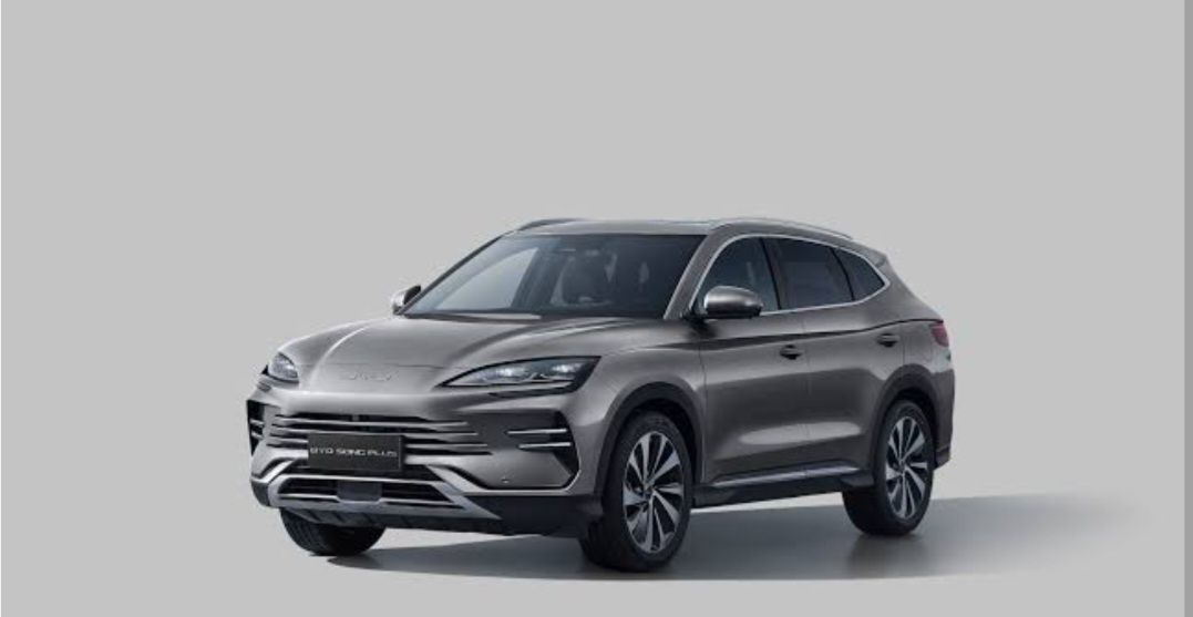 BYD Song Plus