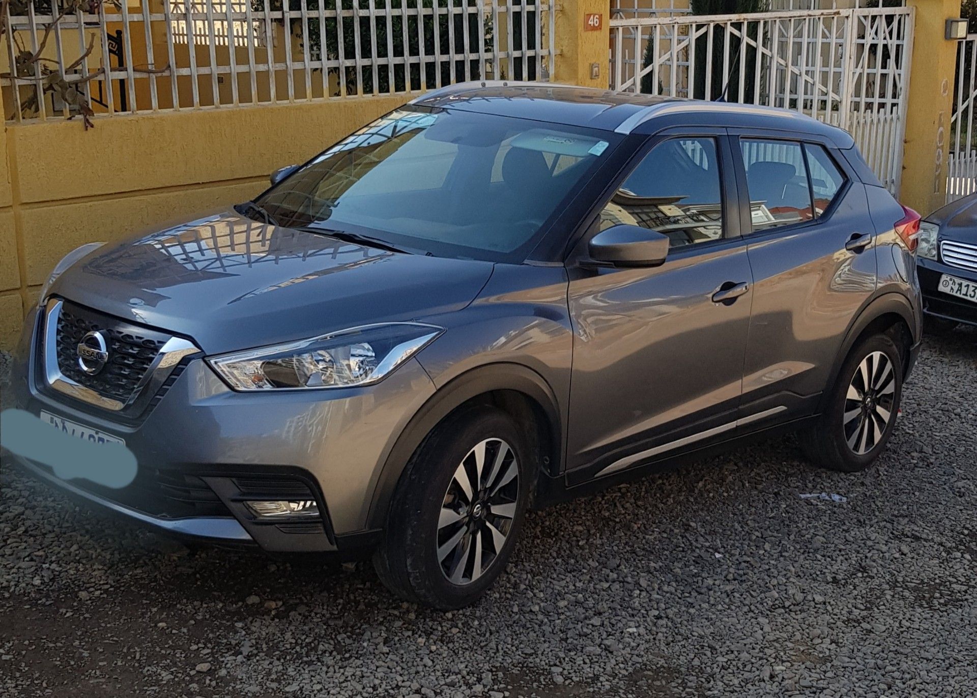 Toyota Kicks - Image