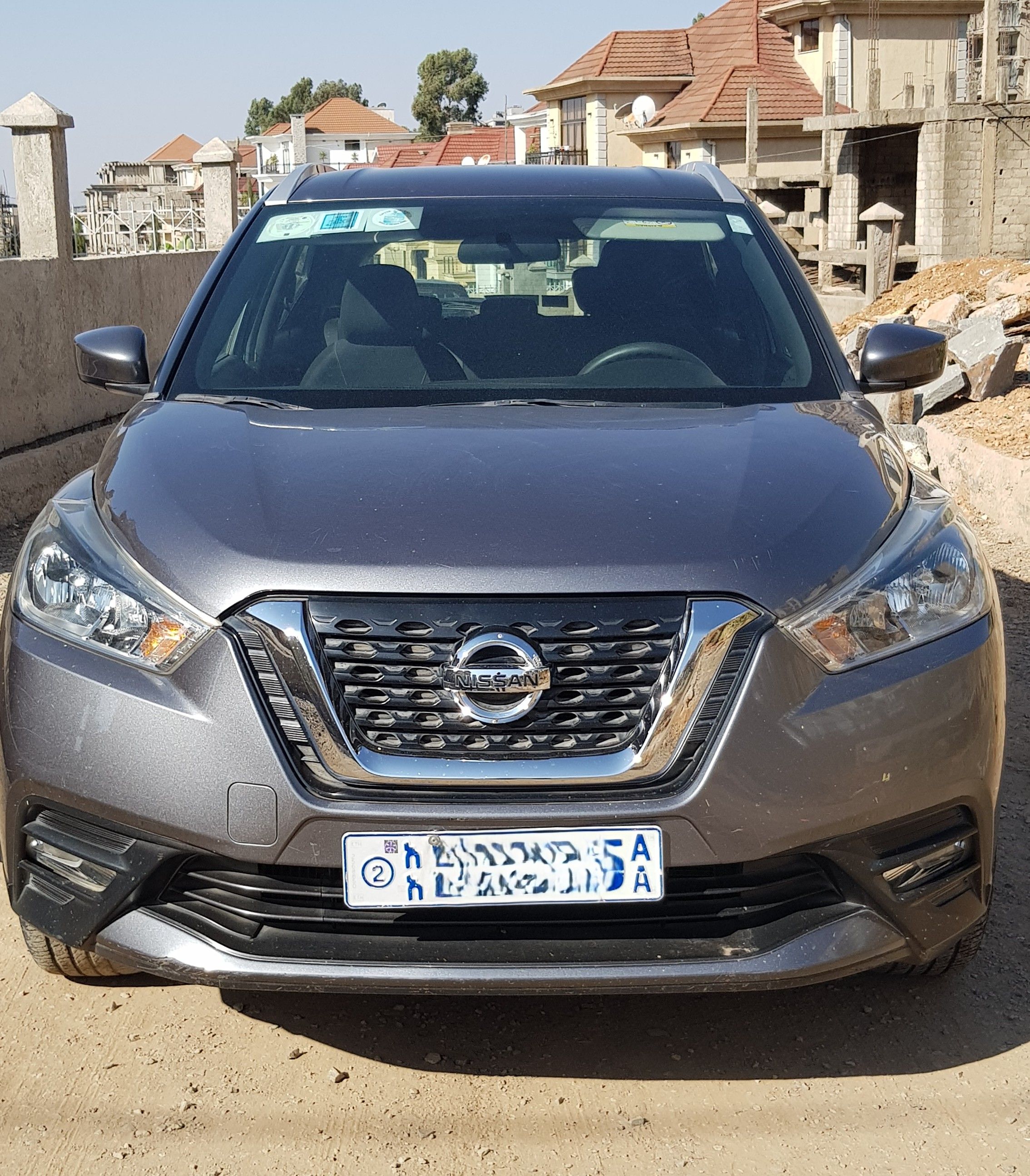Toyota Kicks - Image