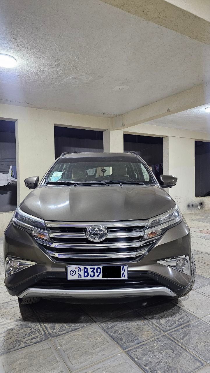 TOYOTA RUSH - Image