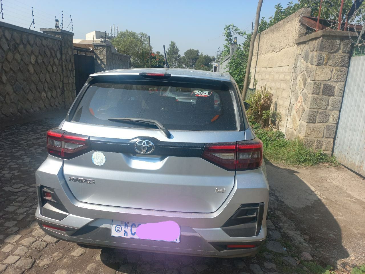 TOYOTA RAiZE 1000 + turbo - Image