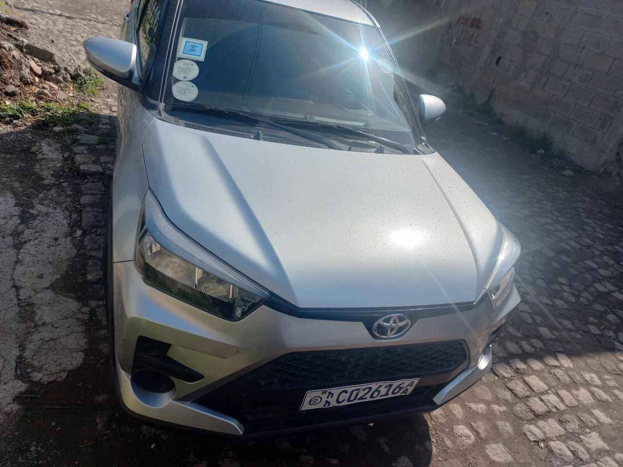 TOYOTA RAiZE 1000 + turbo - Image