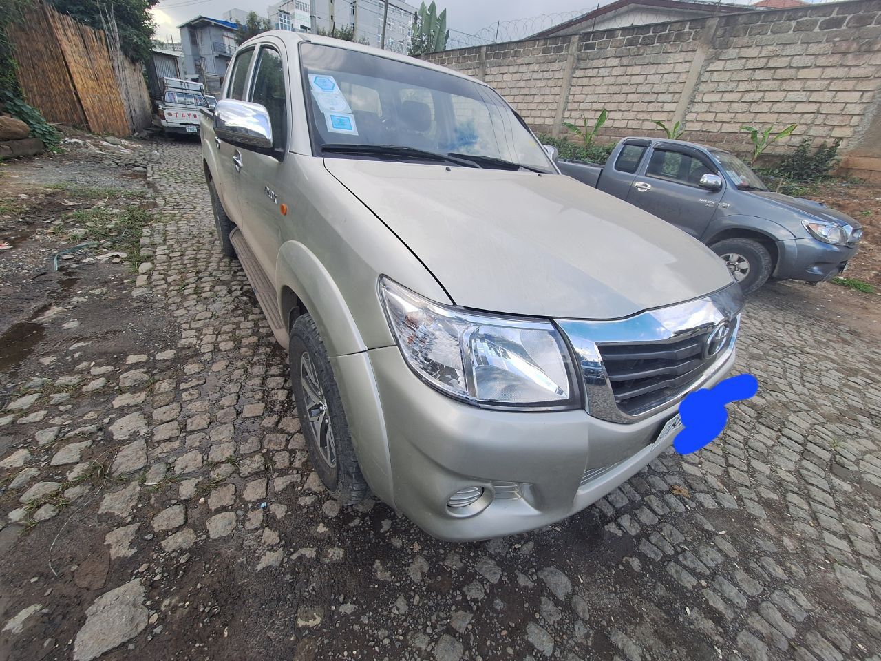 Toyota d4d engin debll gabena - Image