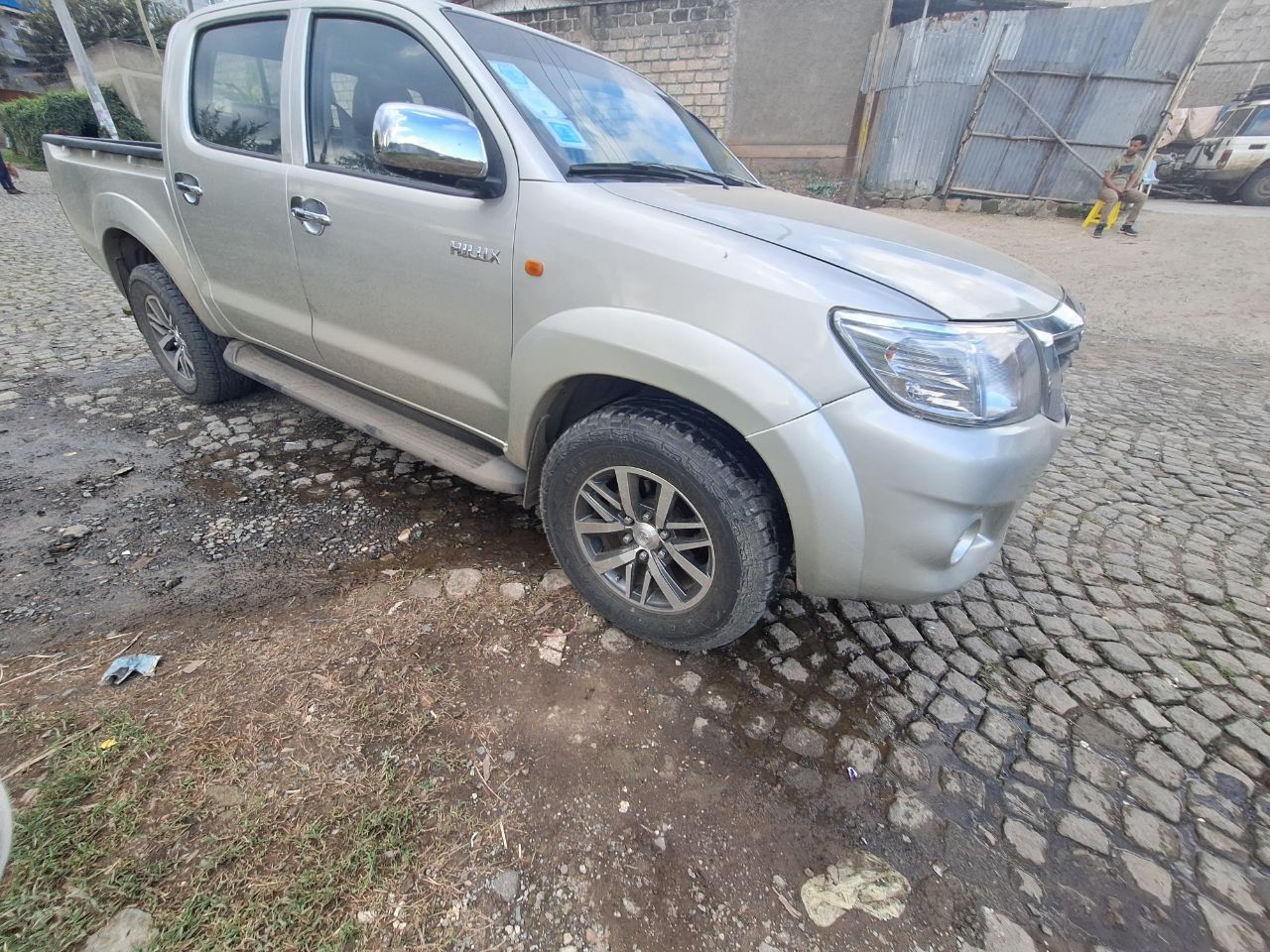 Toyota d4d engin debll gabena - Image