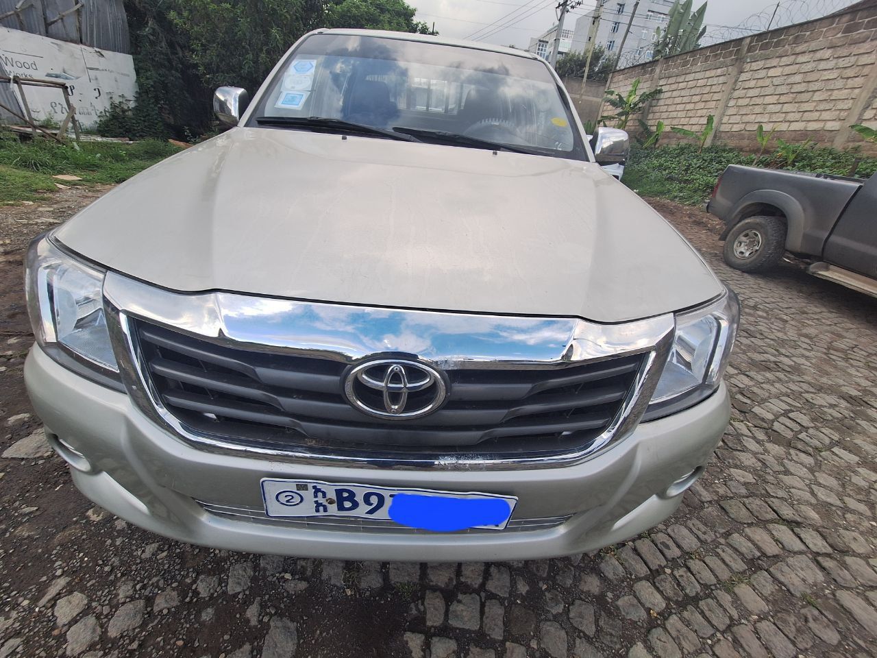 Toyota d4d engin debll gabena - Image