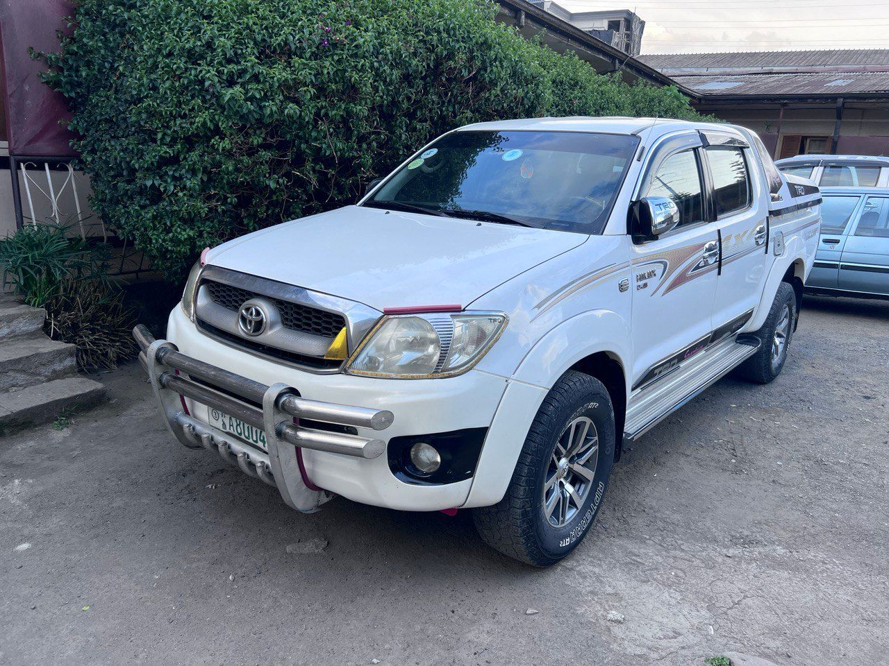 Toytoa debll gabena - Image