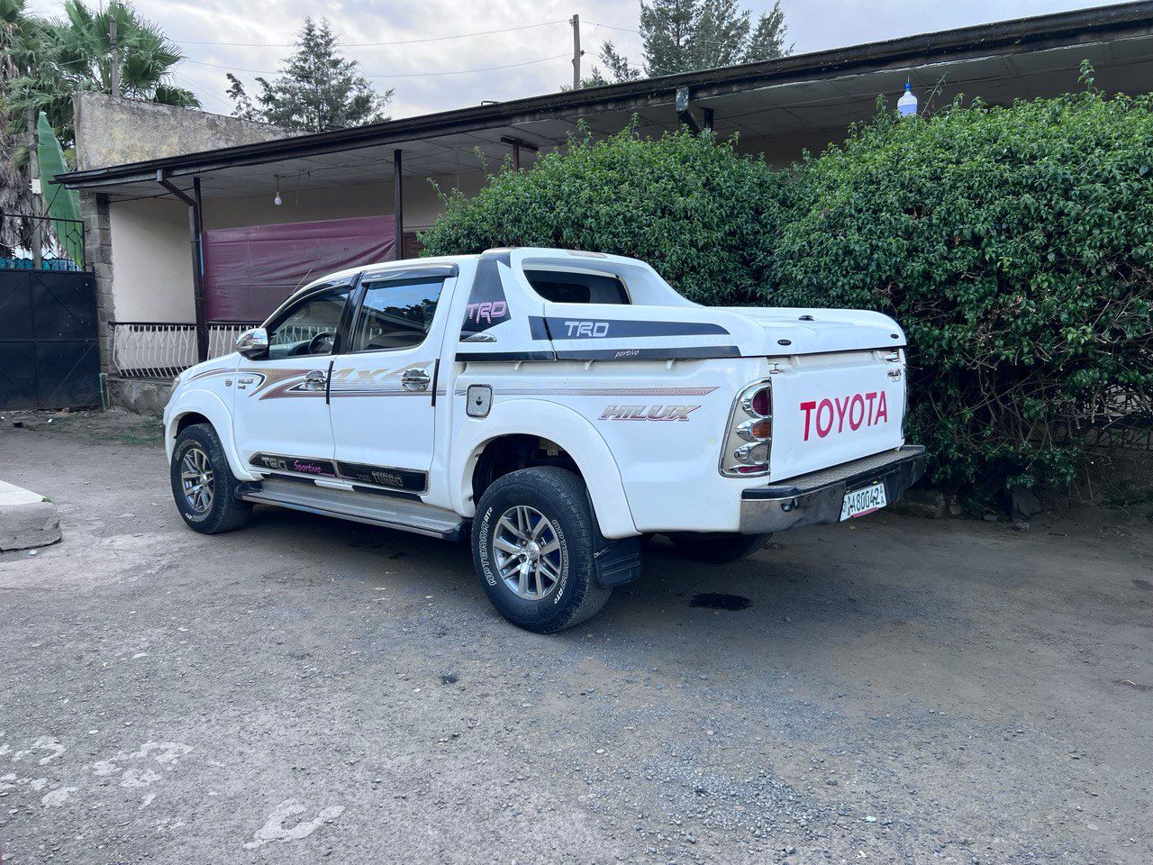 Toytoa debll gabena - Image