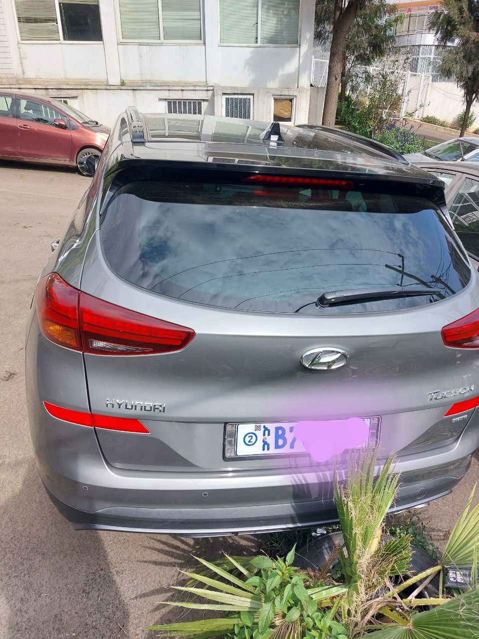 Hyundai tucson N LiNE