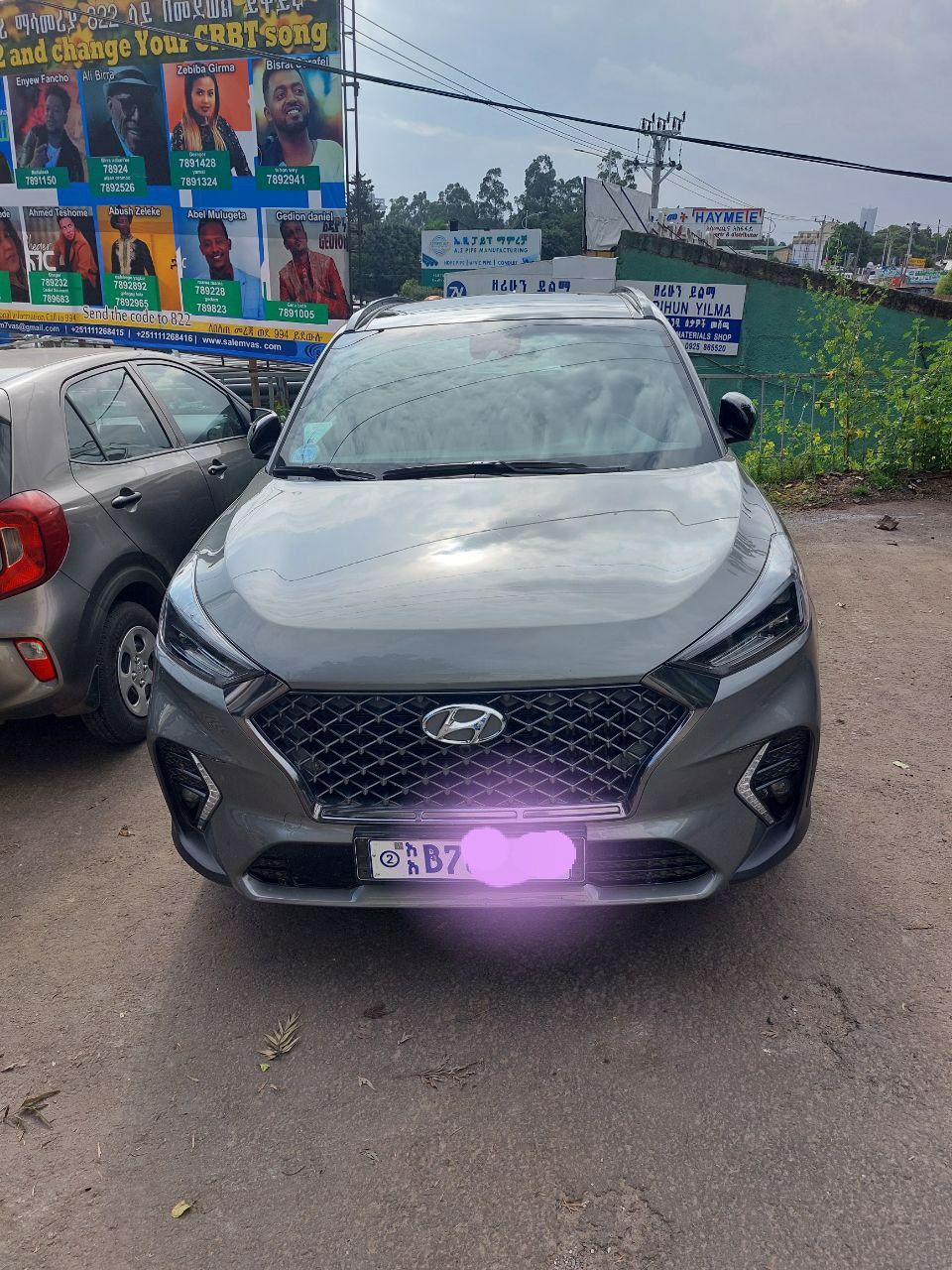 Hyundai  tucson N LiNE - Image