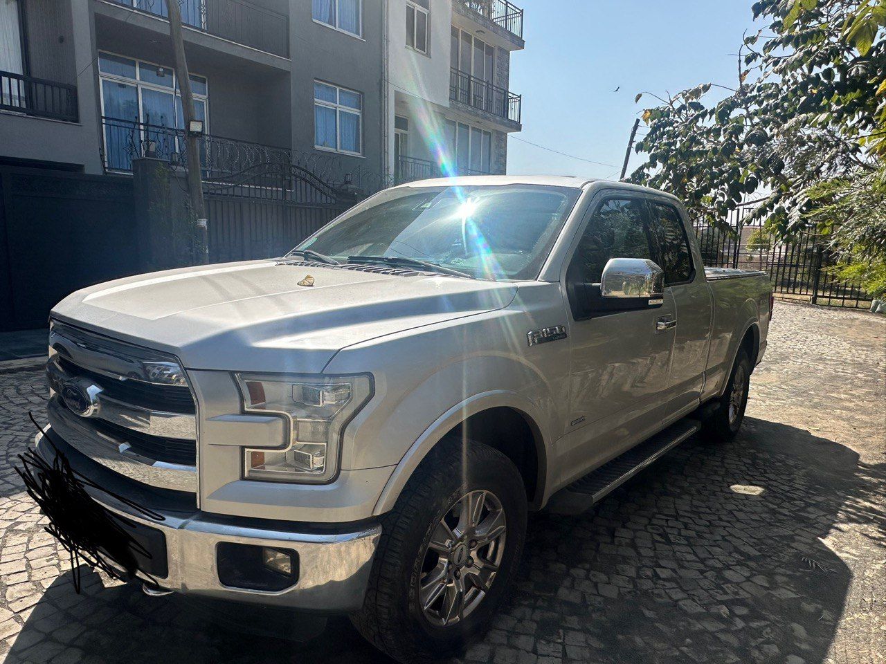 FORD F150 Laret